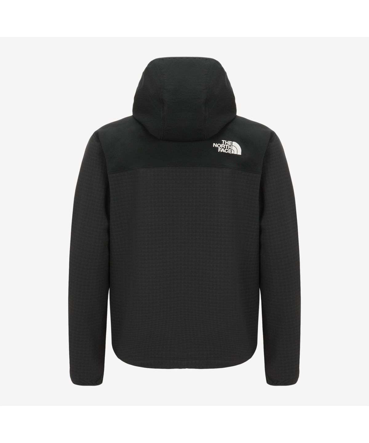 노스페이스(THE NORTH FACE) NJ4FS51A 테크웨어 집 업 BLACK