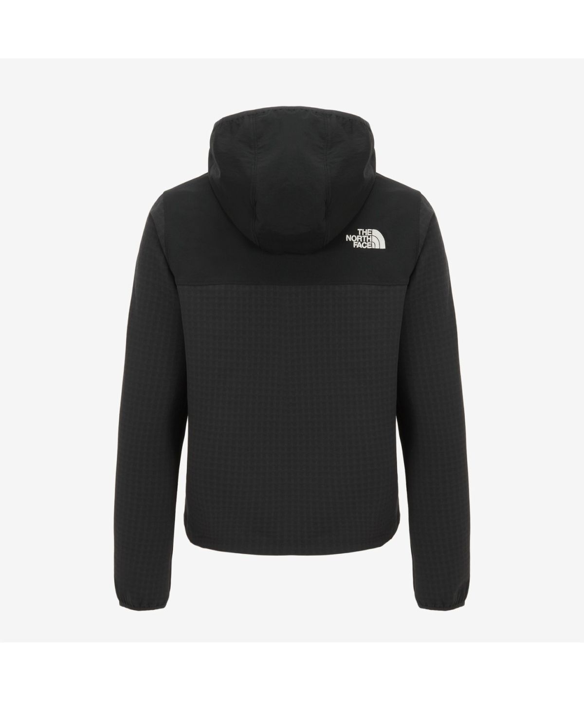 노스페이스(THE NORTH FACE) NJ4FS51A 테크웨어 집 업 BLACK