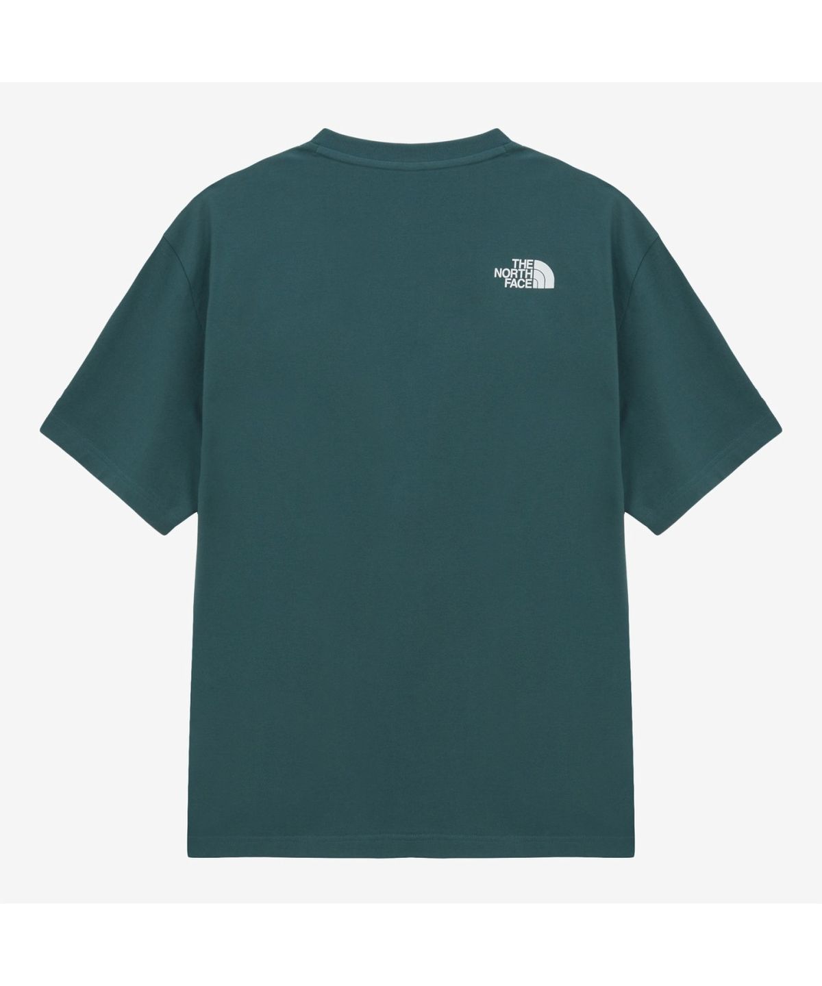 노스페이스(THE NORTH FACE) NT7US09C 남성 업홀드 반팔 티 GREEN BAY