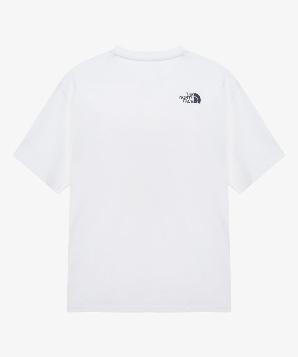 노스페이스(THE NORTH FACE) NT7US09B 남성 업홀드 반팔 티 WHITE