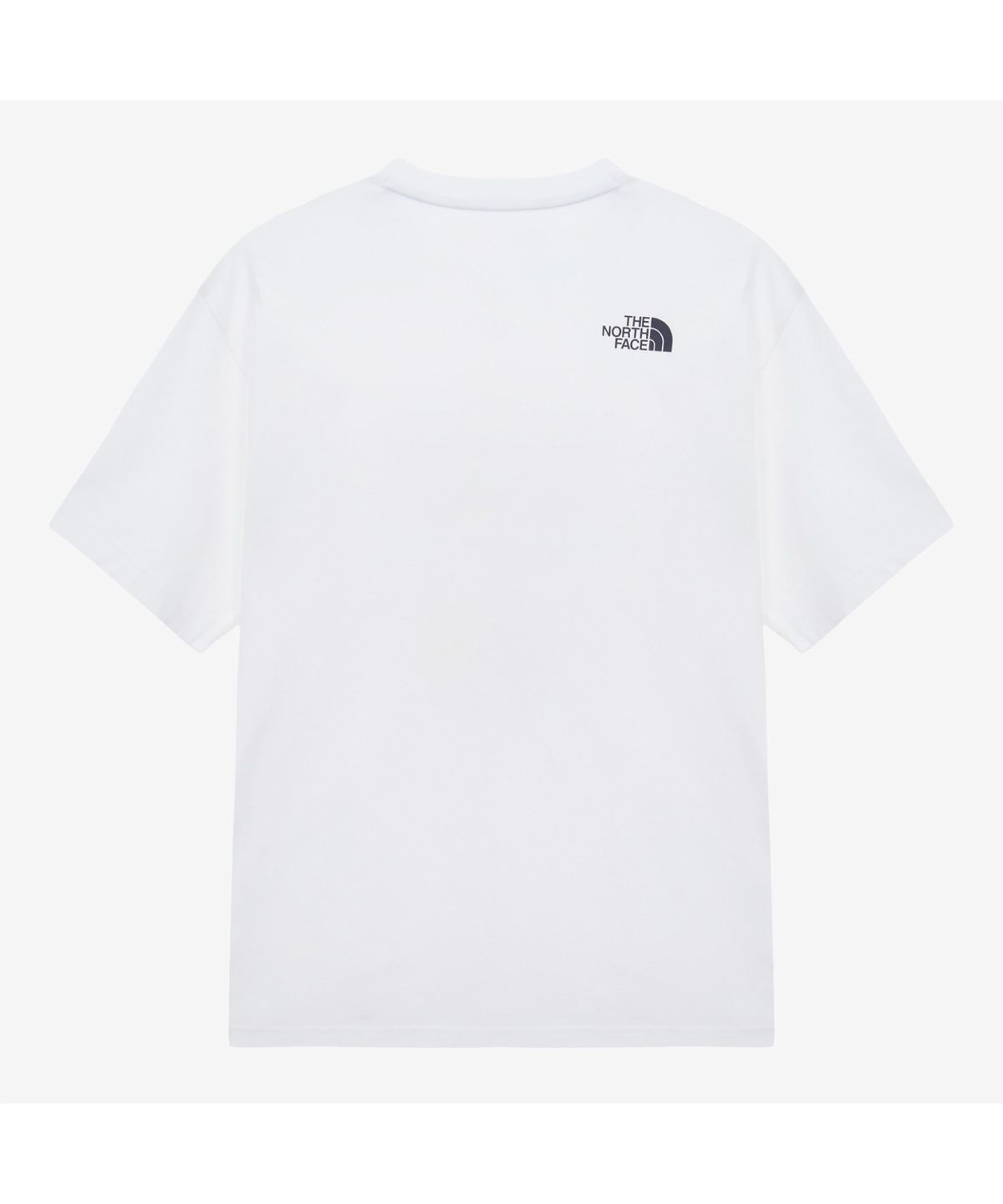 노스페이스(THE NORTH FACE) NT7US09B 남성 업홀드 반팔 티 WHITE