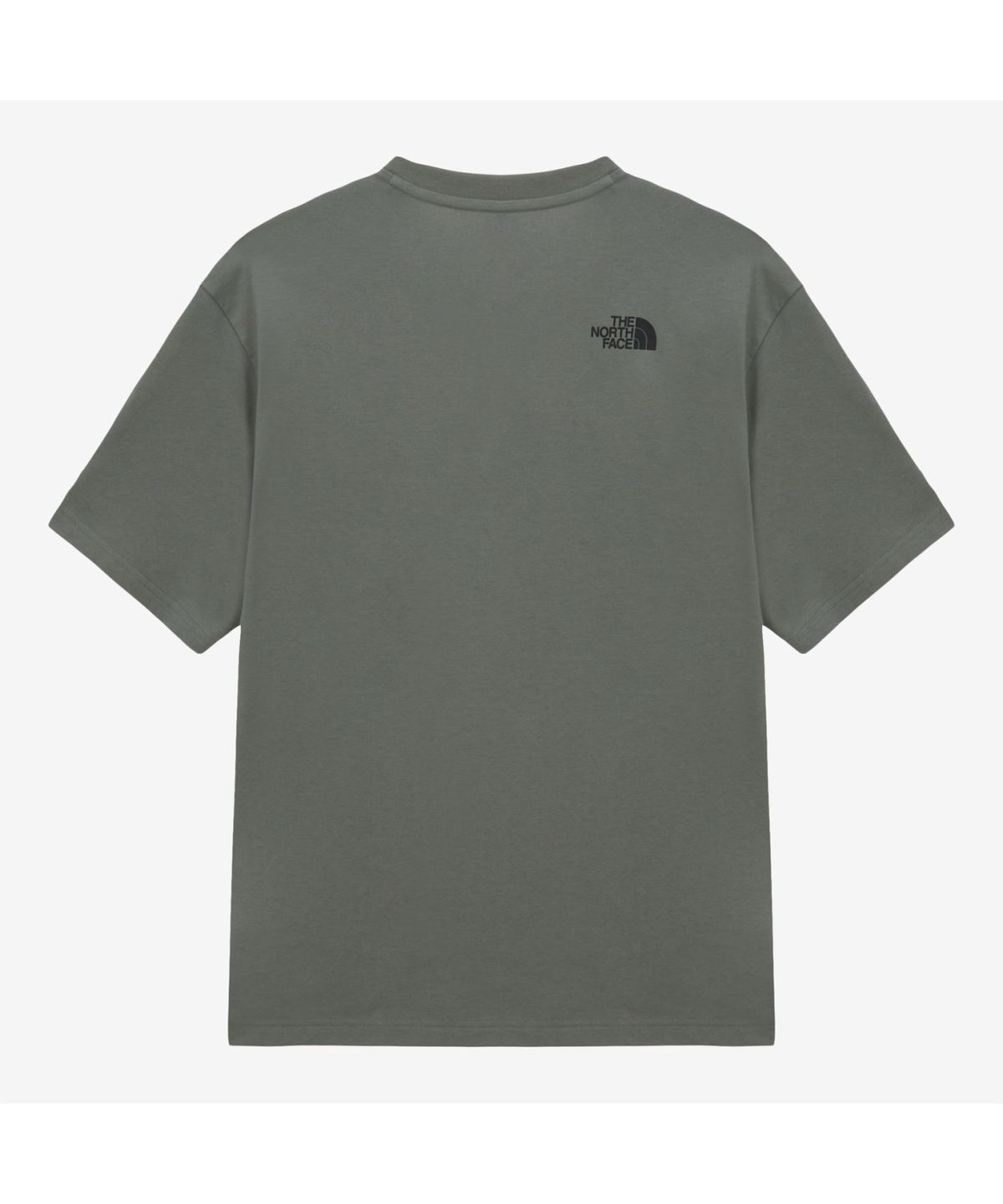 노스페이스(THE NORTH FACE) NT7US09A 남성 업홀드 반팔 티 KHAKI