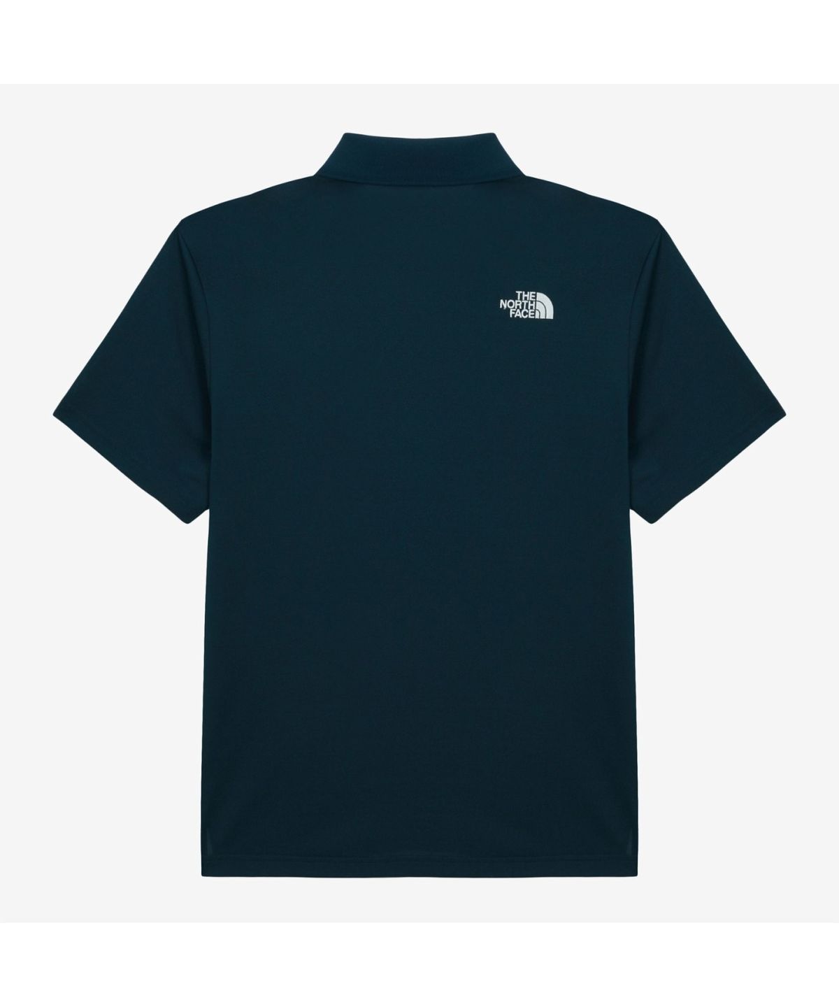 노스페이스(THE NORTH FACE) NT7PS03C 남성 쿨맥스 프라임 반팔 폴로 DEEP WATER