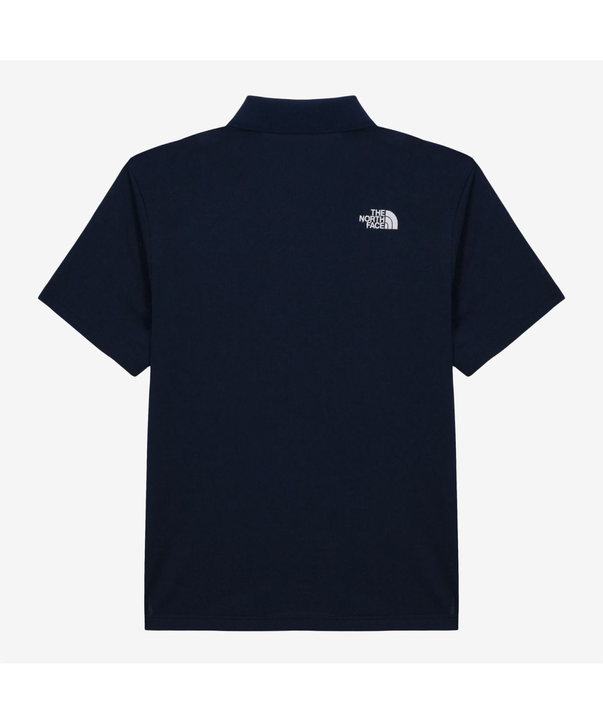 노스페이스(THE NORTH FACE) NT7PS03B 남성 쿨맥스 프라임 반팔 폴로 DARK NAVY