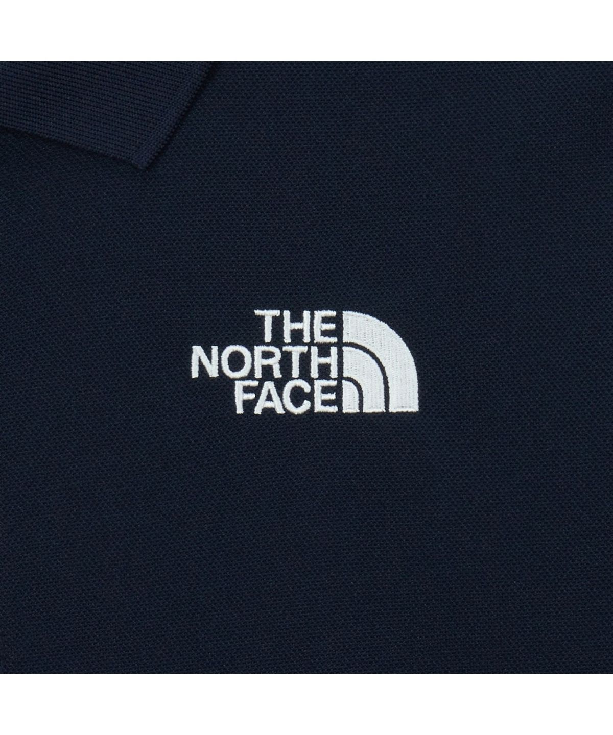노스페이스(THE NORTH FACE) NT7PS03B 남성 쿨맥스 프라임 반팔 폴로 DARK NAVY