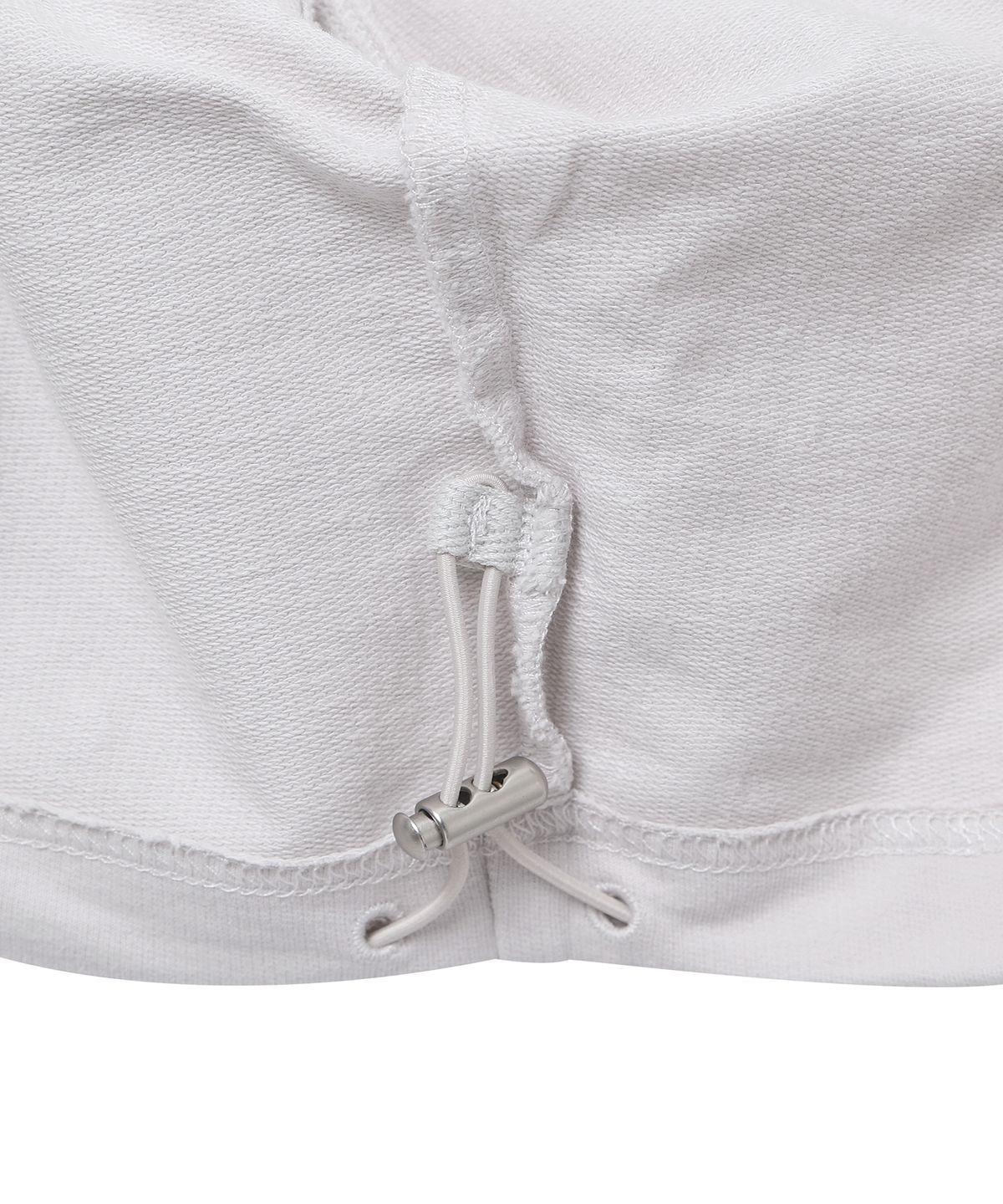 슈퍼드라이(SUPERDRY) 우먼스 페이디드 후드집업 쿨그레이