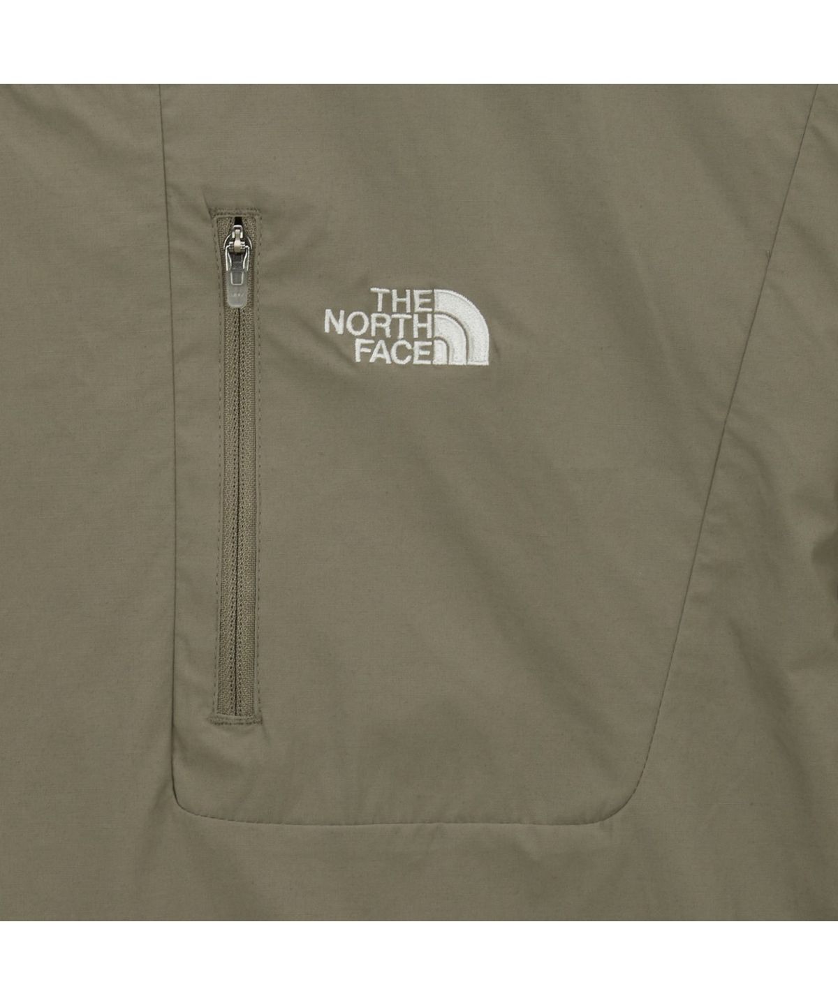 노스페이스(THE NORTH FACE) NT7TS09C 남성 윈든 긴팔 티 SLATE KHAKI