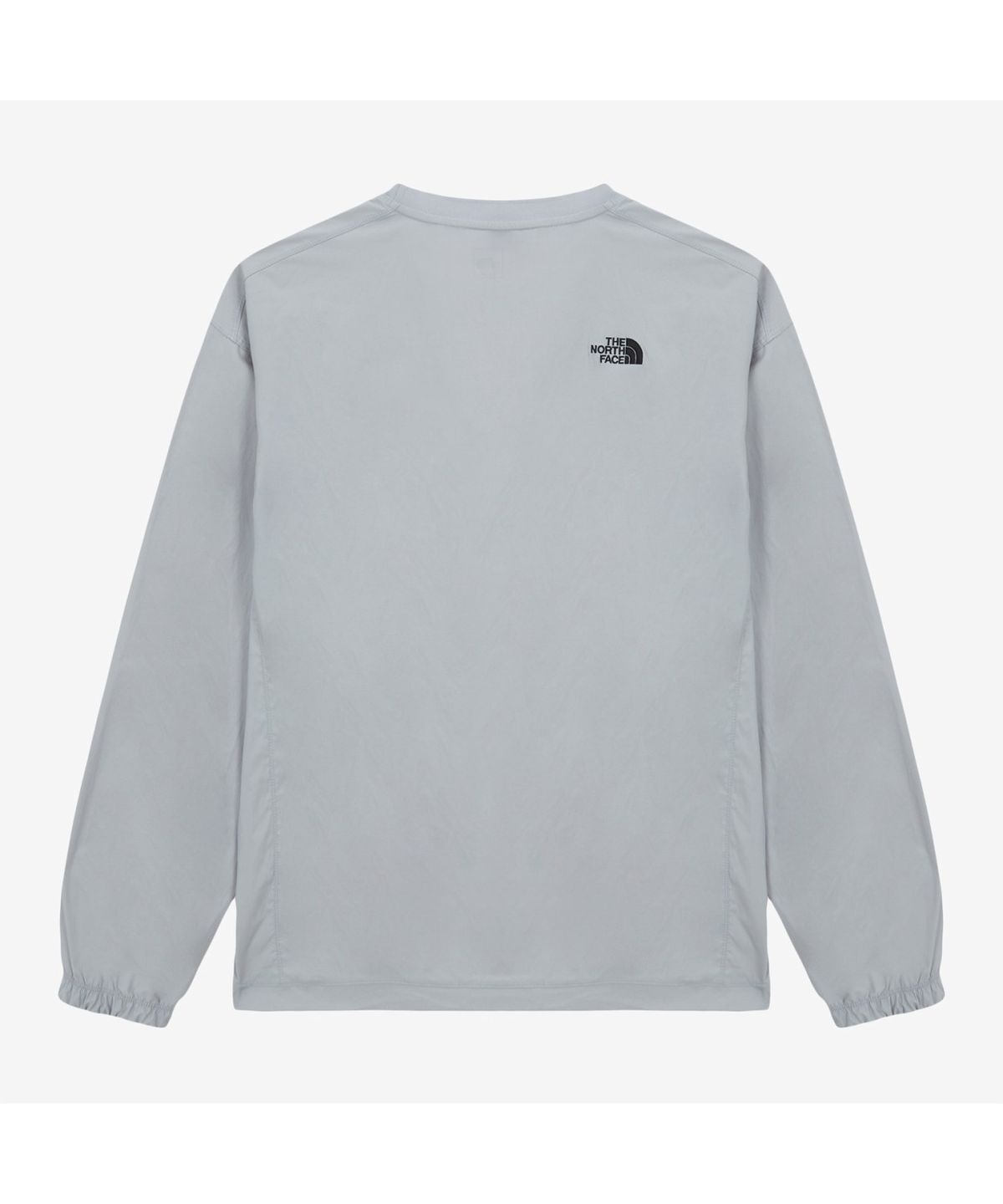 노스페이스(THE NORTH FACE) NT7TS09B 남성 윈든 긴팔 티 STONE GRAY
