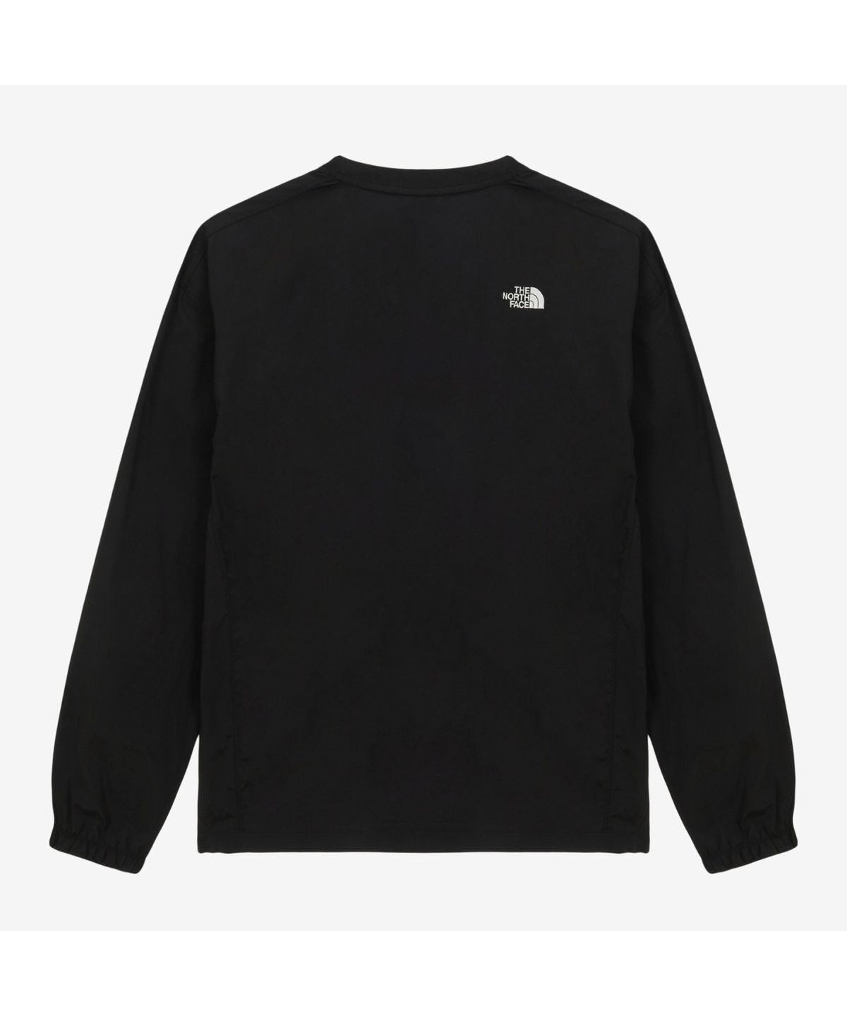 노스페이스(THE NORTH FACE) NT7TS09A 남성 윈든 긴팔 티 BLACK