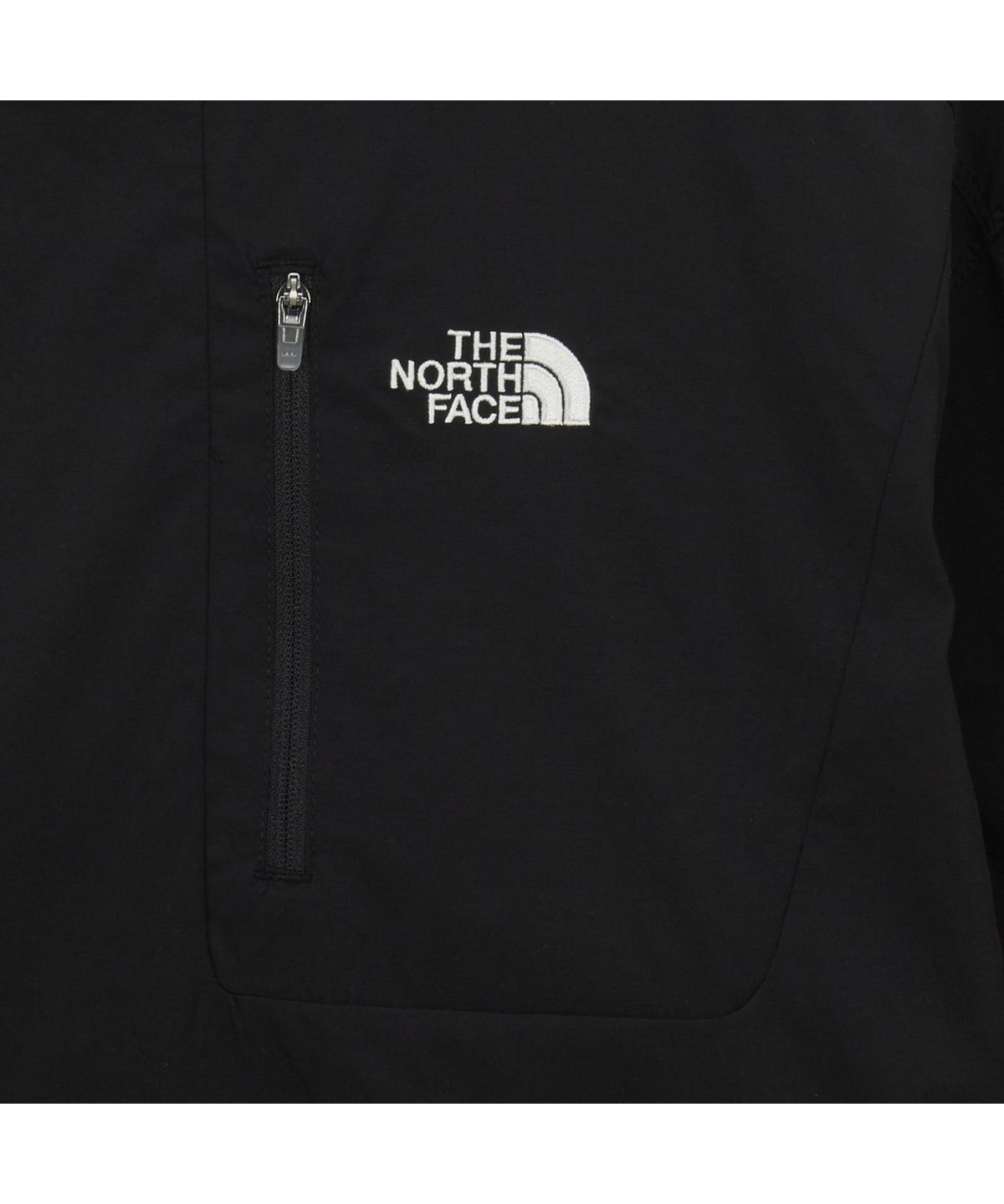 노스페이스(THE NORTH FACE) NT7TS09A 남성 윈든 긴팔 티 BLACK