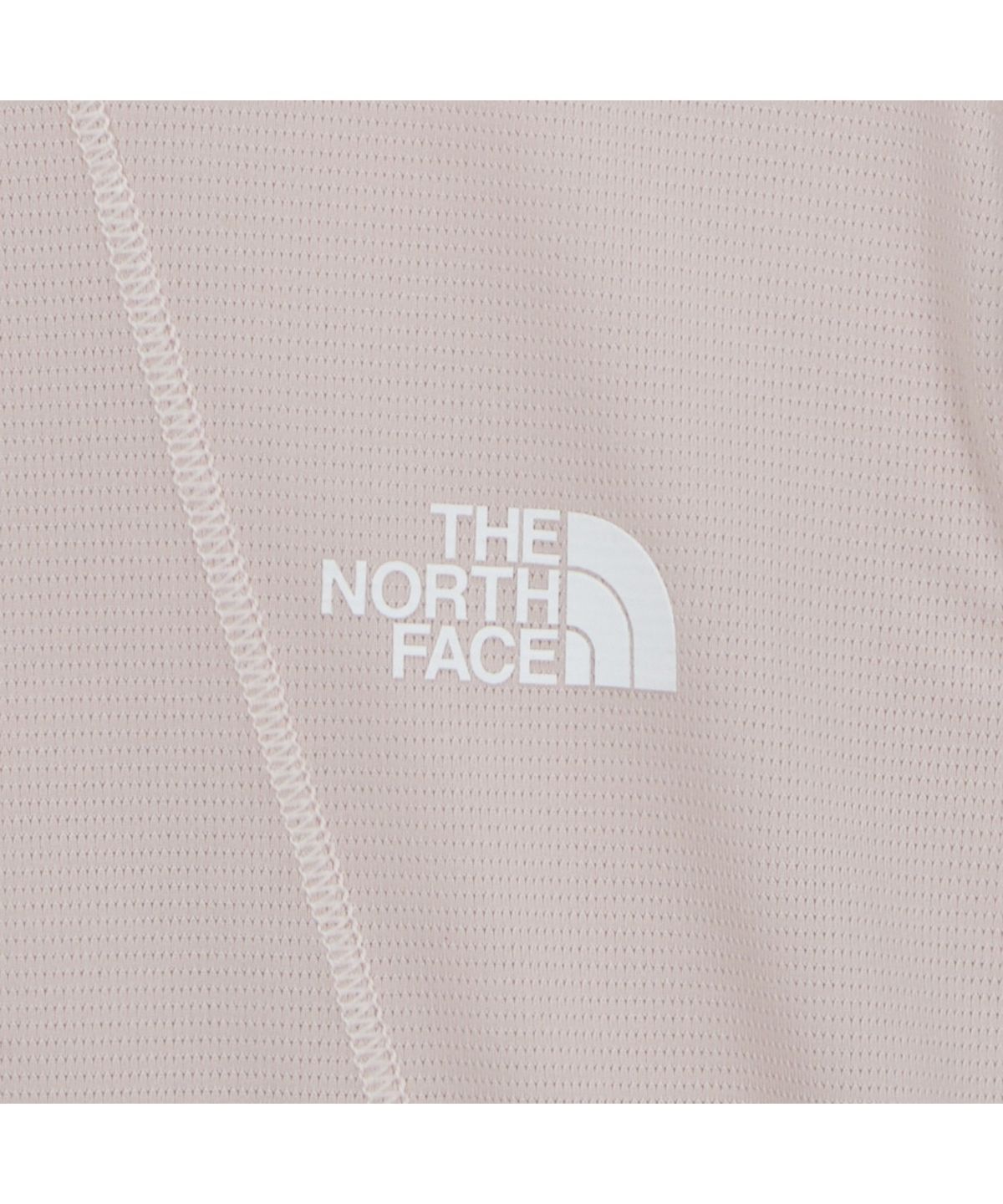 노스페이스(THE NORTH FACE) NT7TS07D 베인 긴팔 티 PALE PEACH