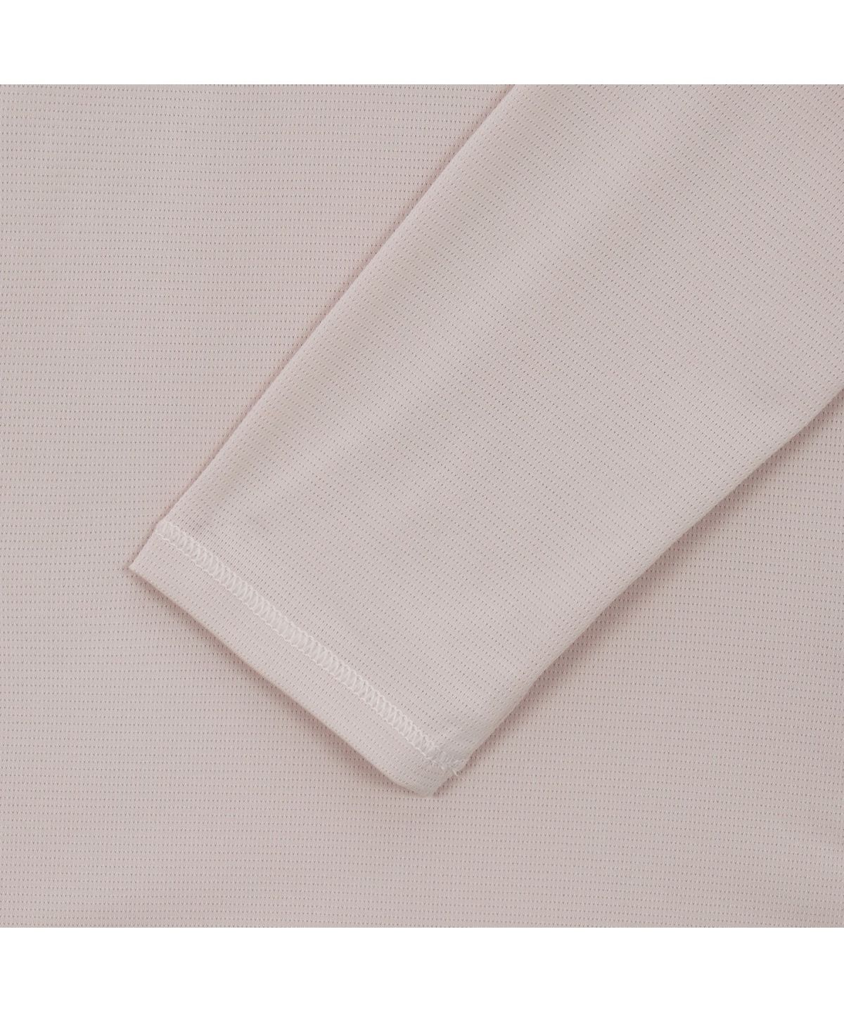 노스페이스(THE NORTH FACE) NT7TS07D 베인 긴팔 티 PALE PEACH