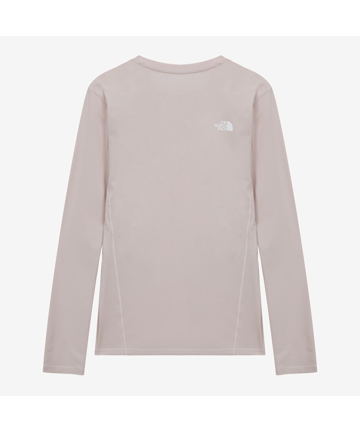 노스페이스(THE NORTH FACE) NT7TS07D 베인 긴팔 티 PALE PEACH