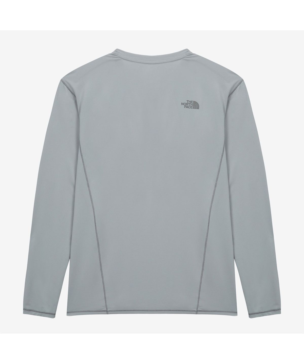노스페이스(THE NORTH FACE) NT7TS07C 베인 긴팔 티 STONE GRAY