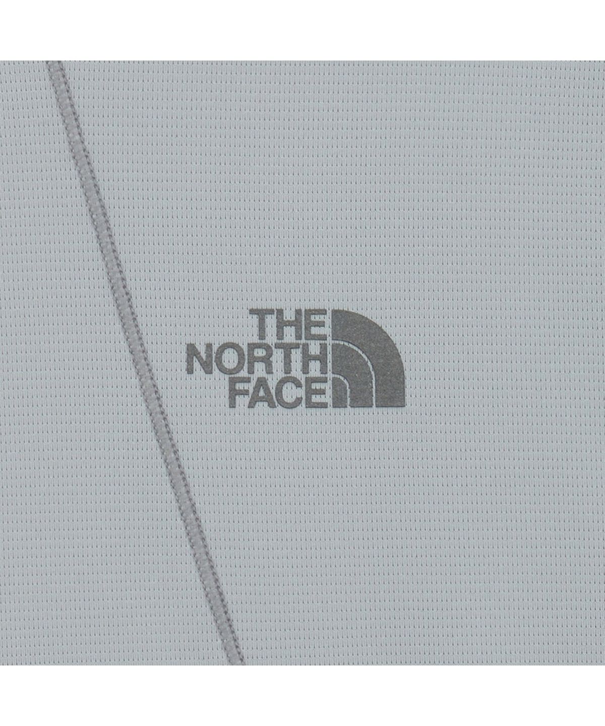 노스페이스(THE NORTH FACE) NT7TS07C 베인 긴팔 티 STONE GRAY