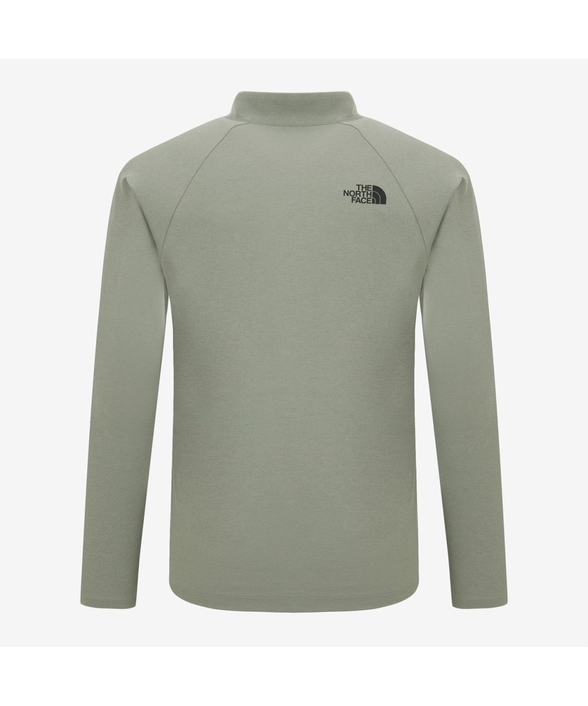 노스페이스(THE NORTH FACE) NT7LS03C 어센드 긴팔 집티 LIGHT KHAKI