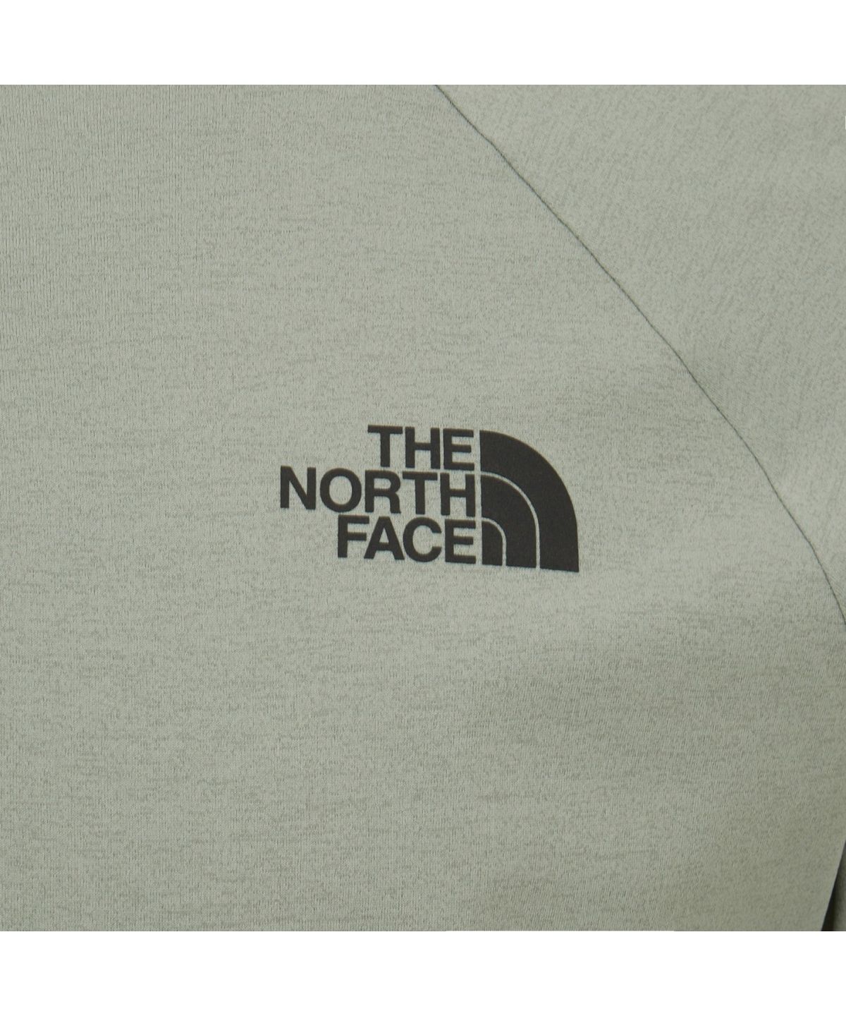 노스페이스(THE NORTH FACE) NT7LS03C 어센드 긴팔 집티 LIGHT KHAKI