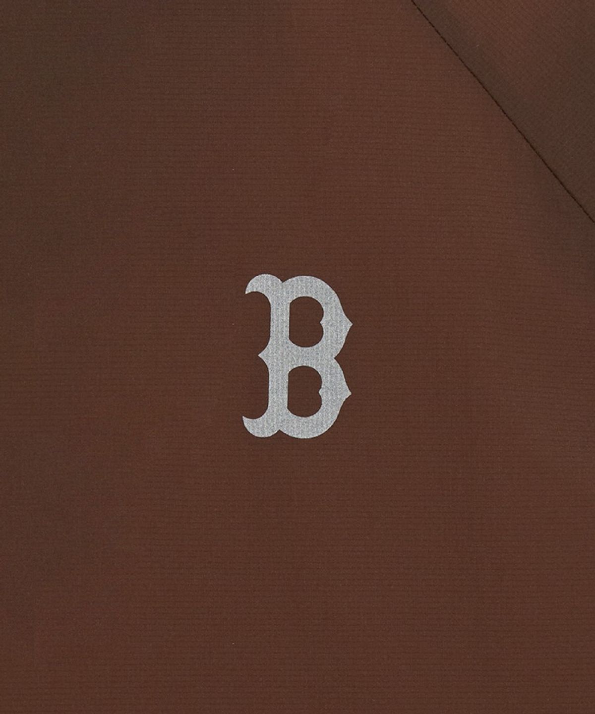 엠엘비(MLB) 스포티브 초경량 러닝 바람막이 BOS (Neon Brown)