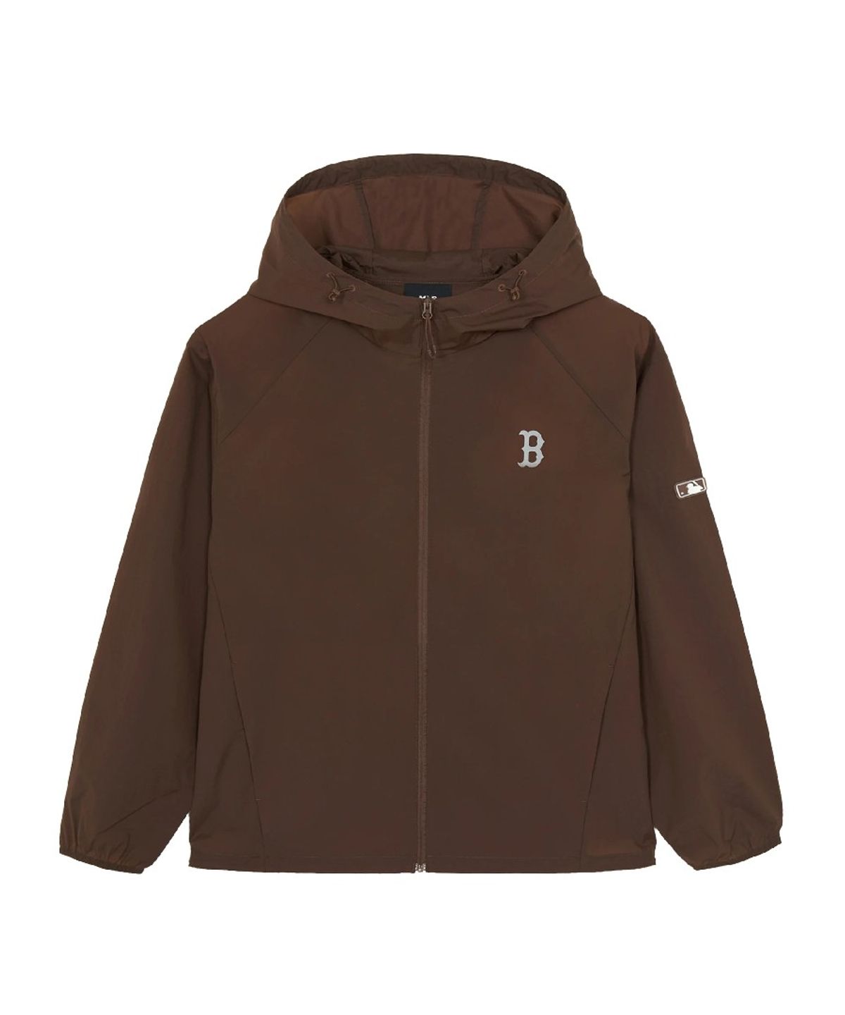엠엘비(MLB) 스포티브 초경량 러닝 바람막이 BOS (Neon Brown)