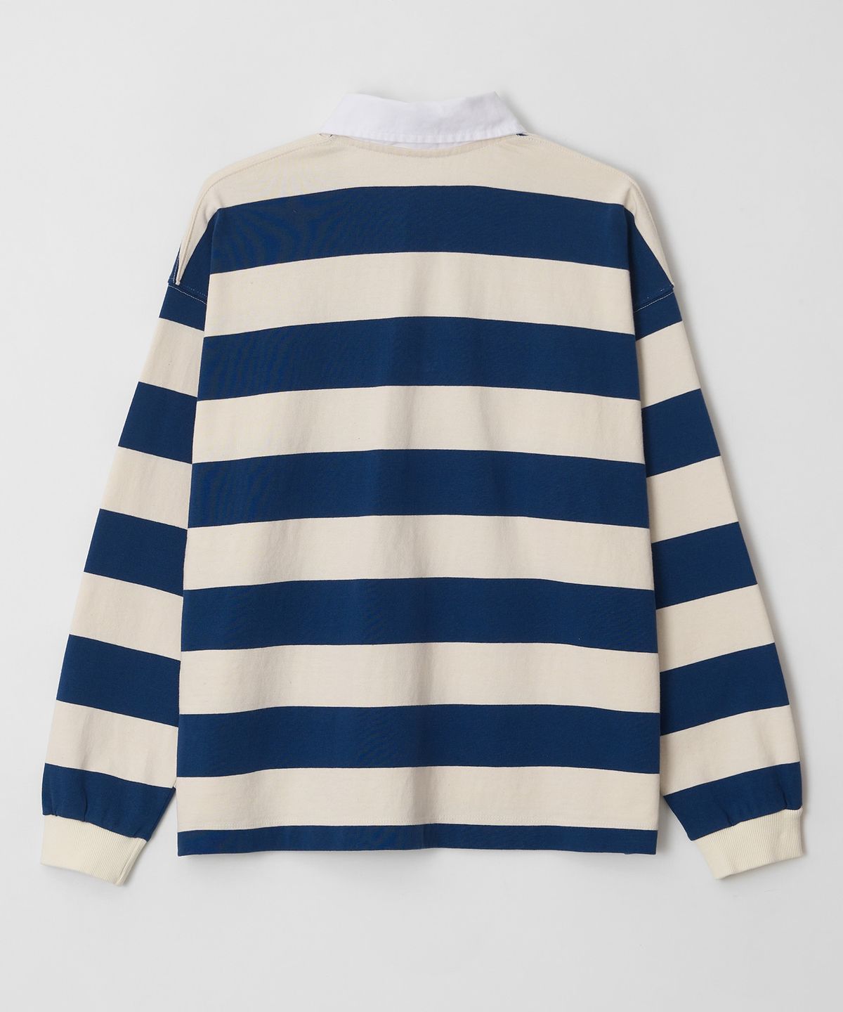 정감 스튜디오(JEONGGAM STUDIOS) Stripe Rugby T-shirts_3 color