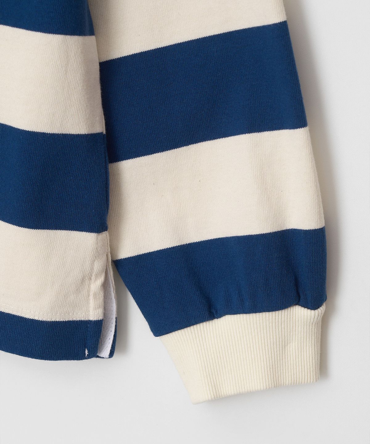 정감 스튜디오(JEONGGAM STUDIOS) Stripe Rugby T-shirts_3 color