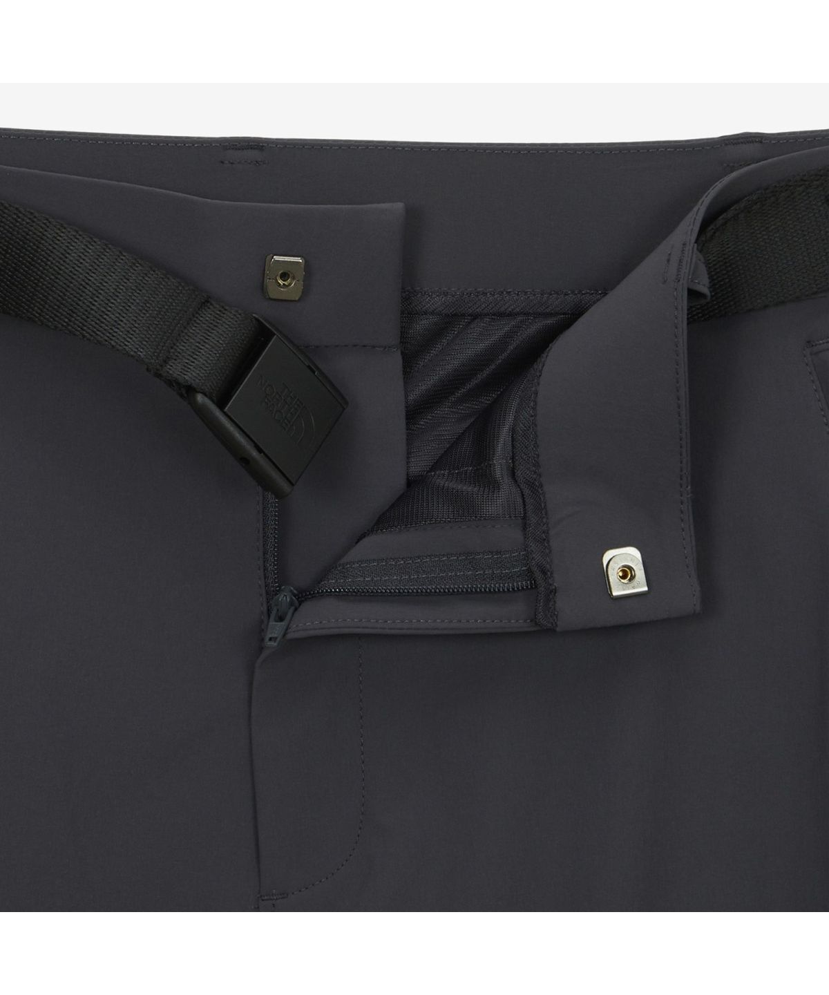 노스페이스(THE NORTH FACE) NP6NS04B 남성 알타 팬츠 DARK GRAY