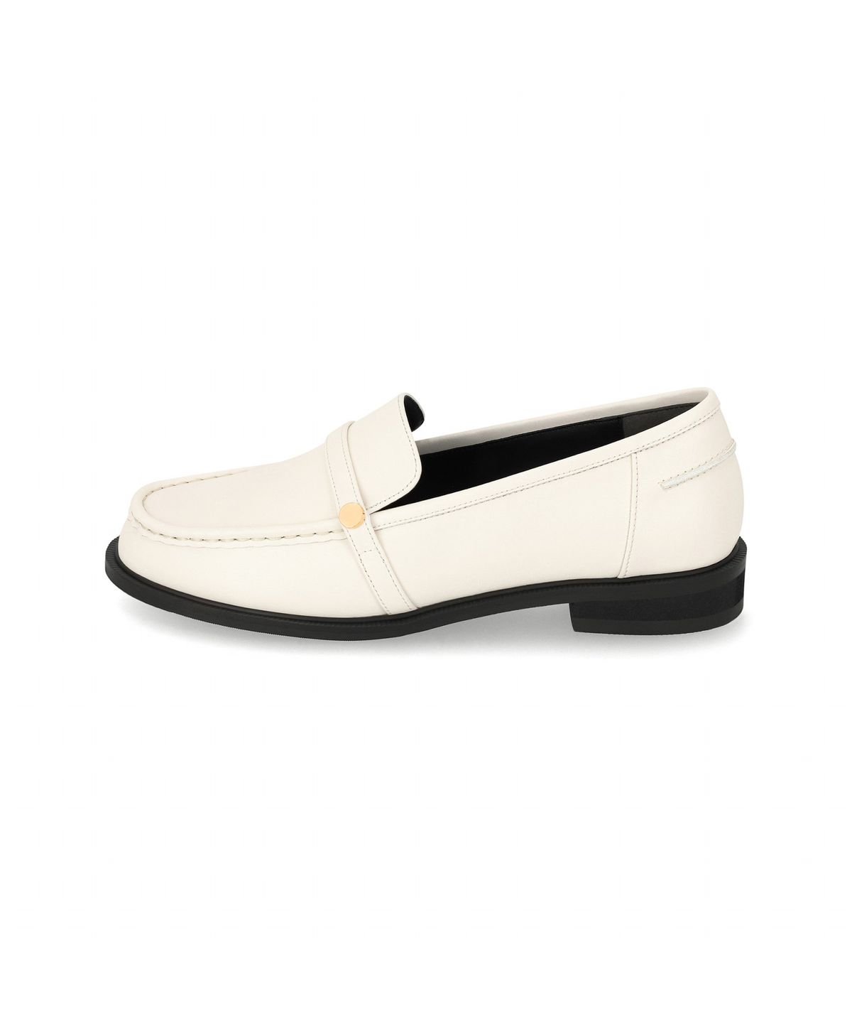 엘칸토(ELCANTO) 인텐스 여성 클래식 스트랩 로퍼 2cm LCWD72I613