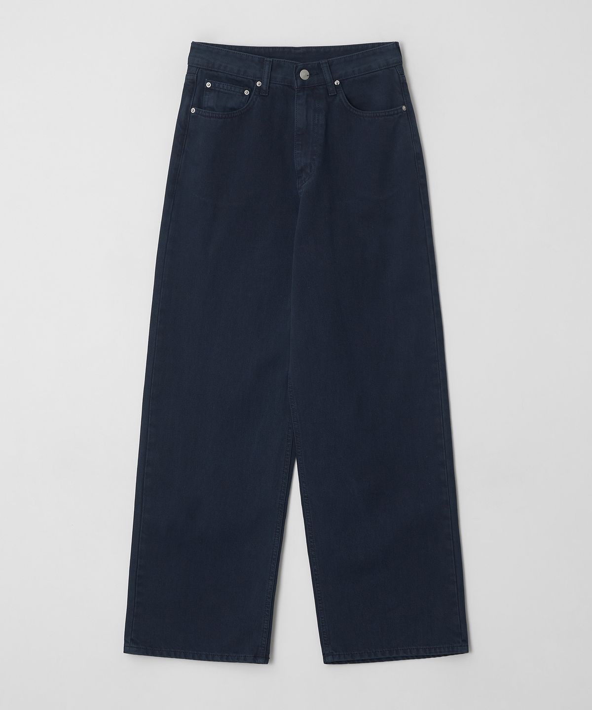 정감 스튜디오(JEONGGAM STUDIOS) Pigment Dyed Denim Pants_3 color