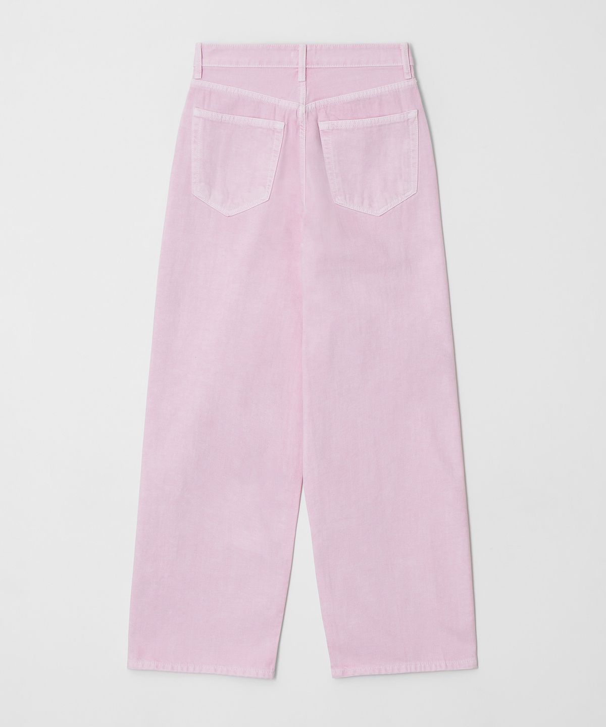정감 스튜디오(JEONGGAM STUDIOS) Pigment Dyed Denim Pants_3 color