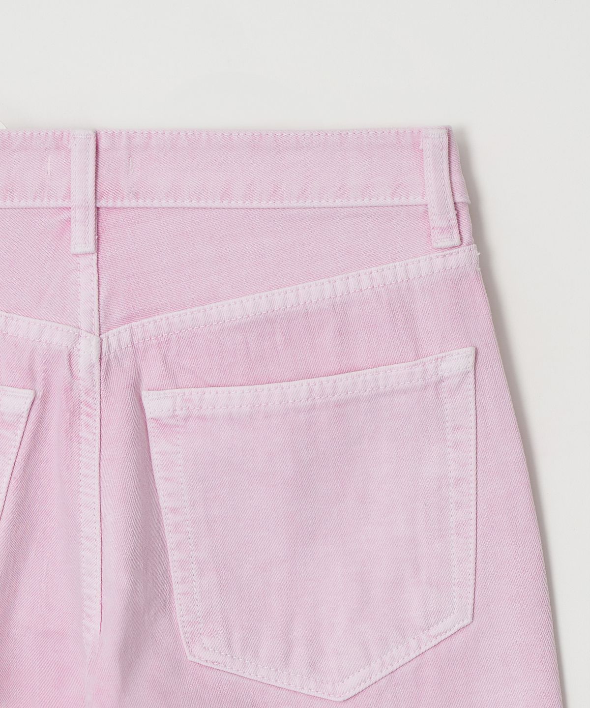 정감 스튜디오(JEONGGAM STUDIOS) Pigment Dyed Denim Pants_3 color