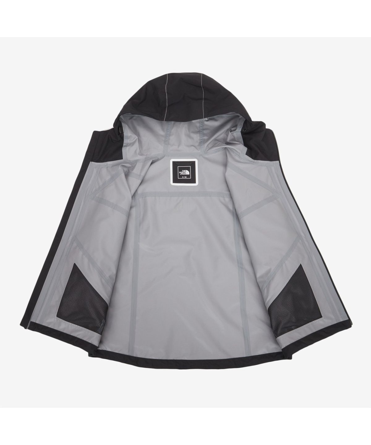 노스페이스(THE NORTH FACE) NJ2HS36A 여성 포티스 자켓 BLACK