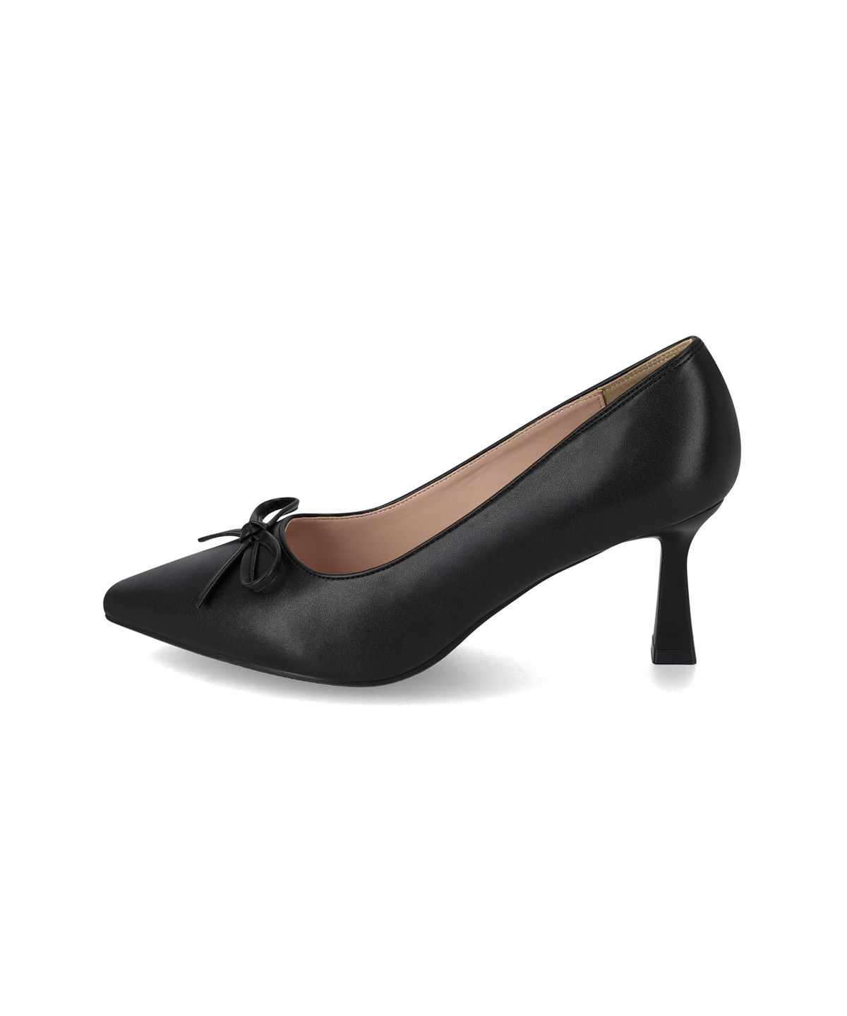 엘칸토(ELCANTO) 인텐스 여성 리본 펌프스 7cm LCWD95I613