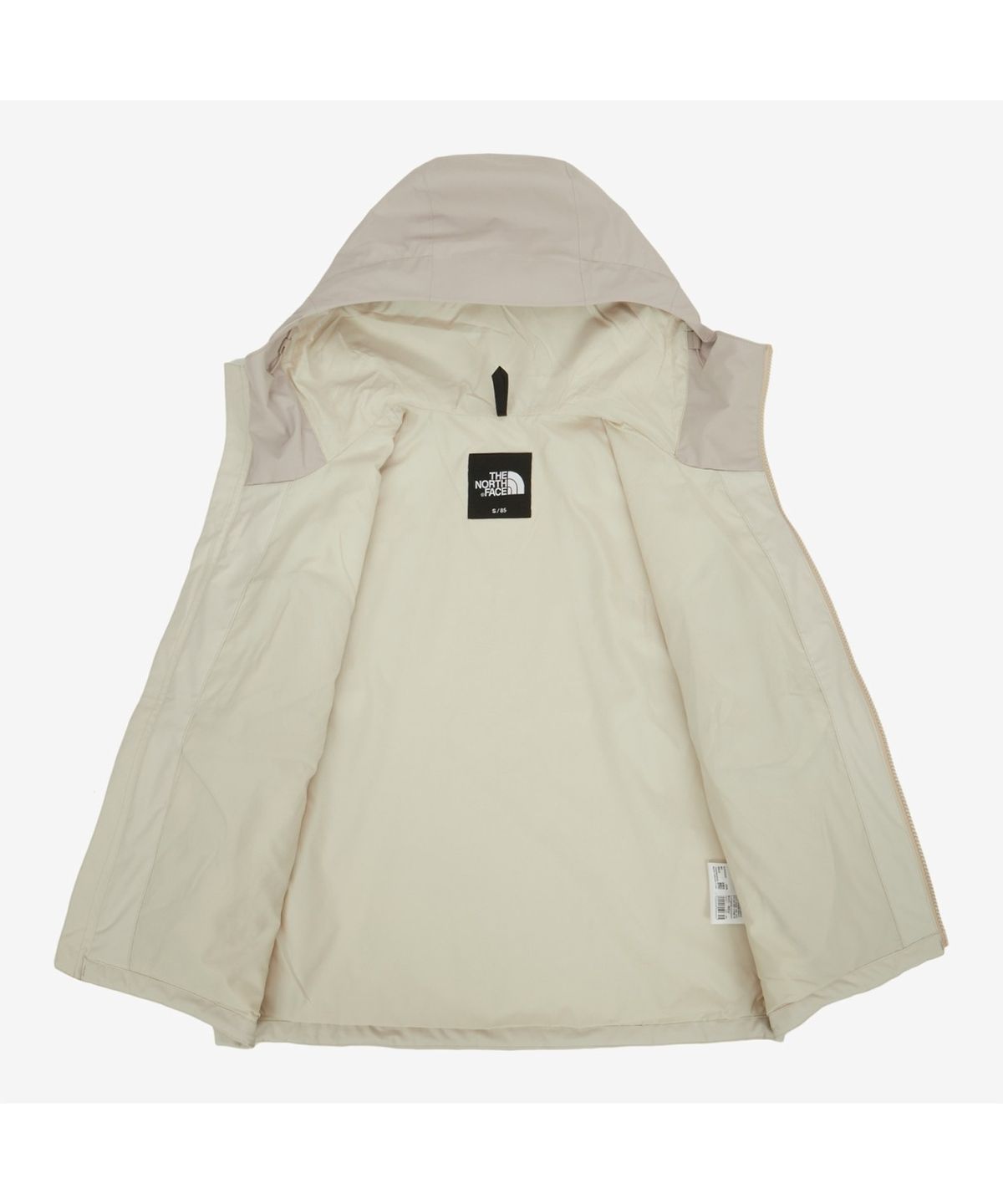 노스페이스(THE NORTH FACE) NJ2HS32D 여성 몬테라 자켓 BEIGE