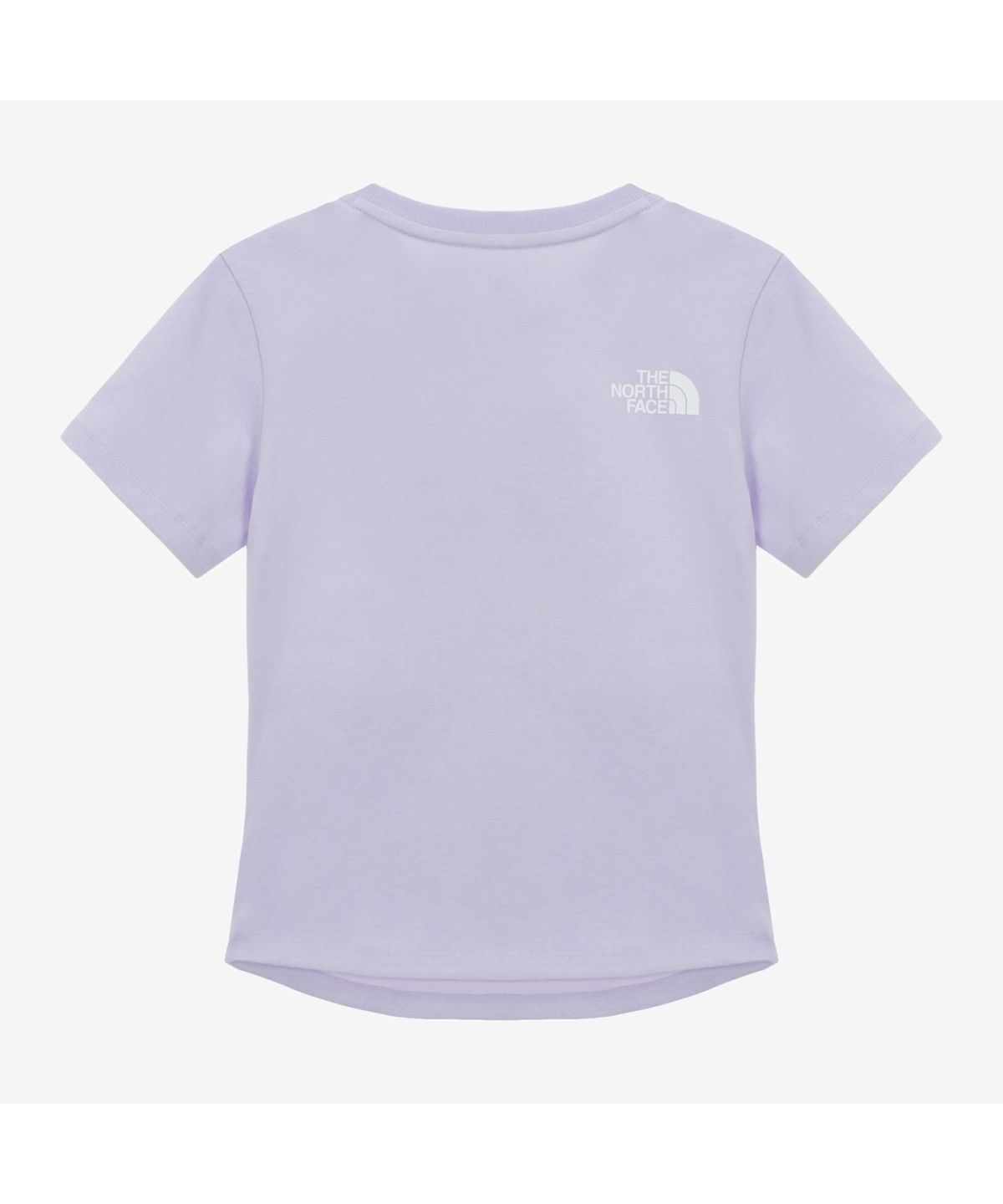 노스페이스(THE NORTH FACE) NT7US37C 여성 업홀드 반팔 티 LILAC