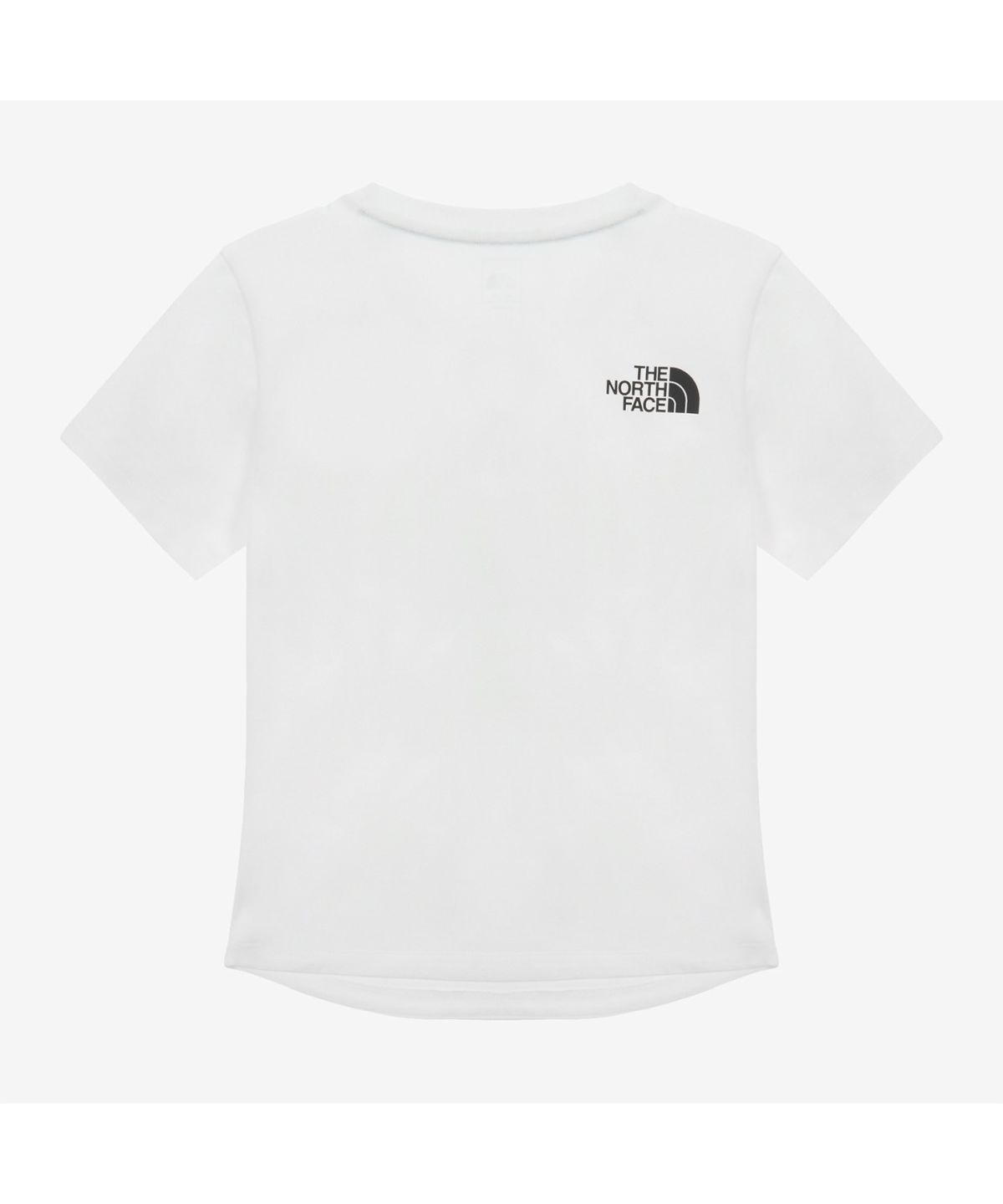 노스페이스(THE NORTH FACE) NT7US37B 여성 업홀드 반팔 티 WHITE