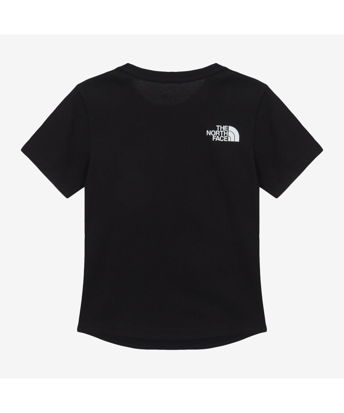 노스페이스(THE NORTH FACE) NT7US37A 여성 업홀드 반팔 티 BLACK