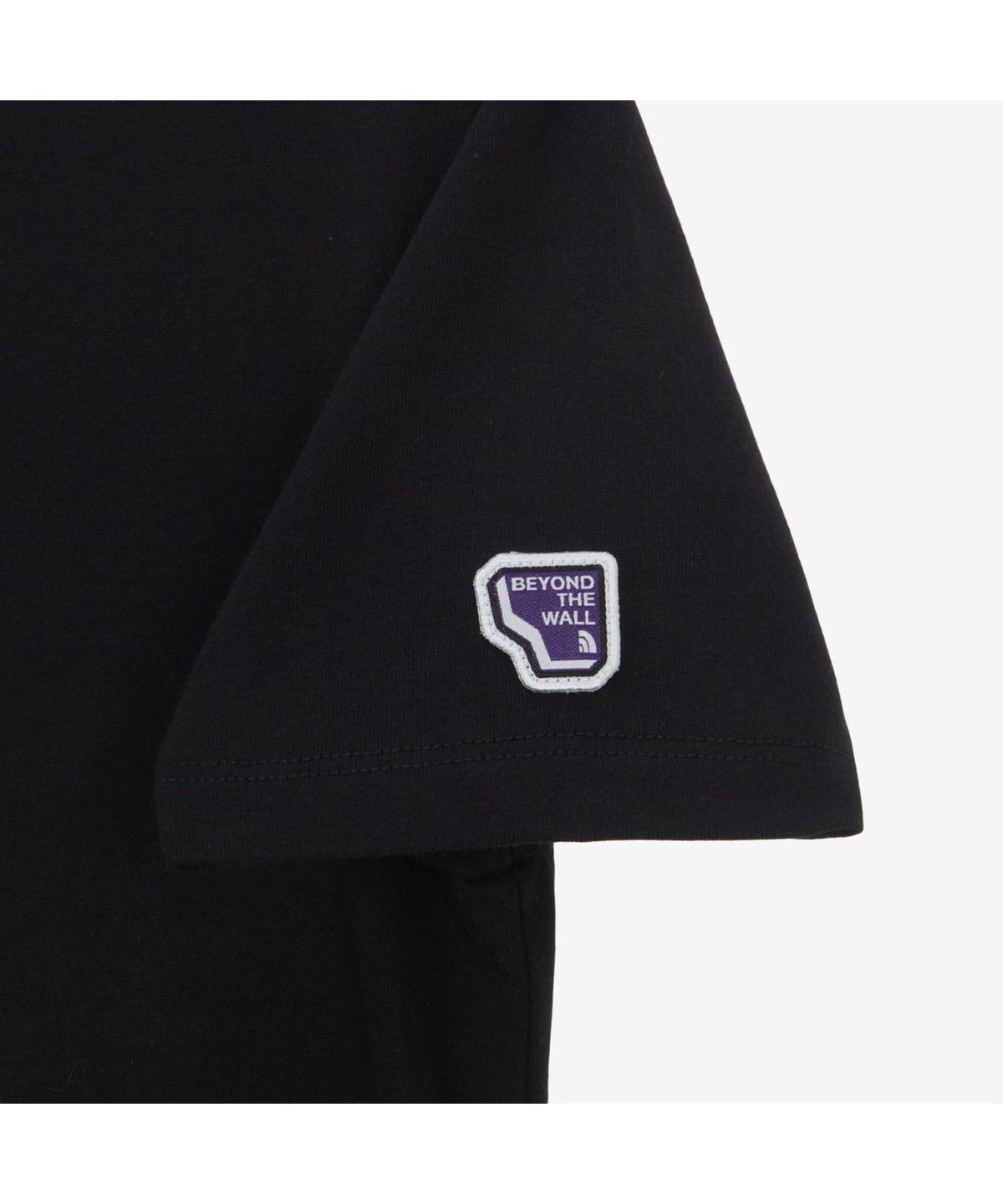 노스페이스(THE NORTH FACE) NT7US37A 여성 업홀드 반팔 티 BLACK