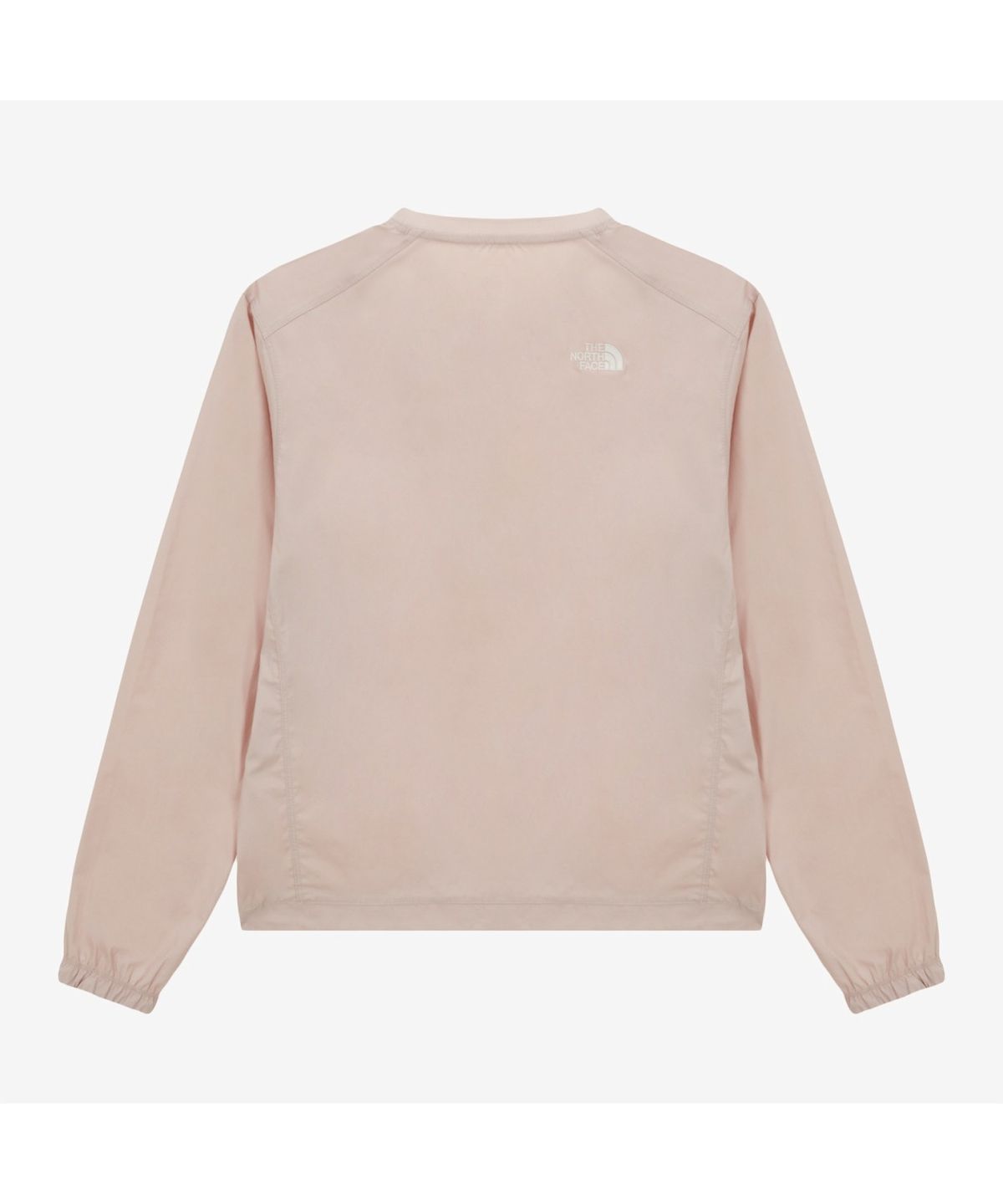 노스페이스(THE NORTH FACE) NT7TS39C 여성 윈든 긴팔 티 PALE PEACH