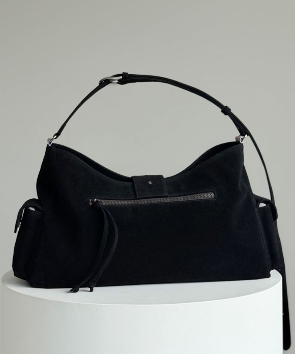 칠 하나 투 구육(71TO96) 서가백 , Seo-Ga Bag (Black)