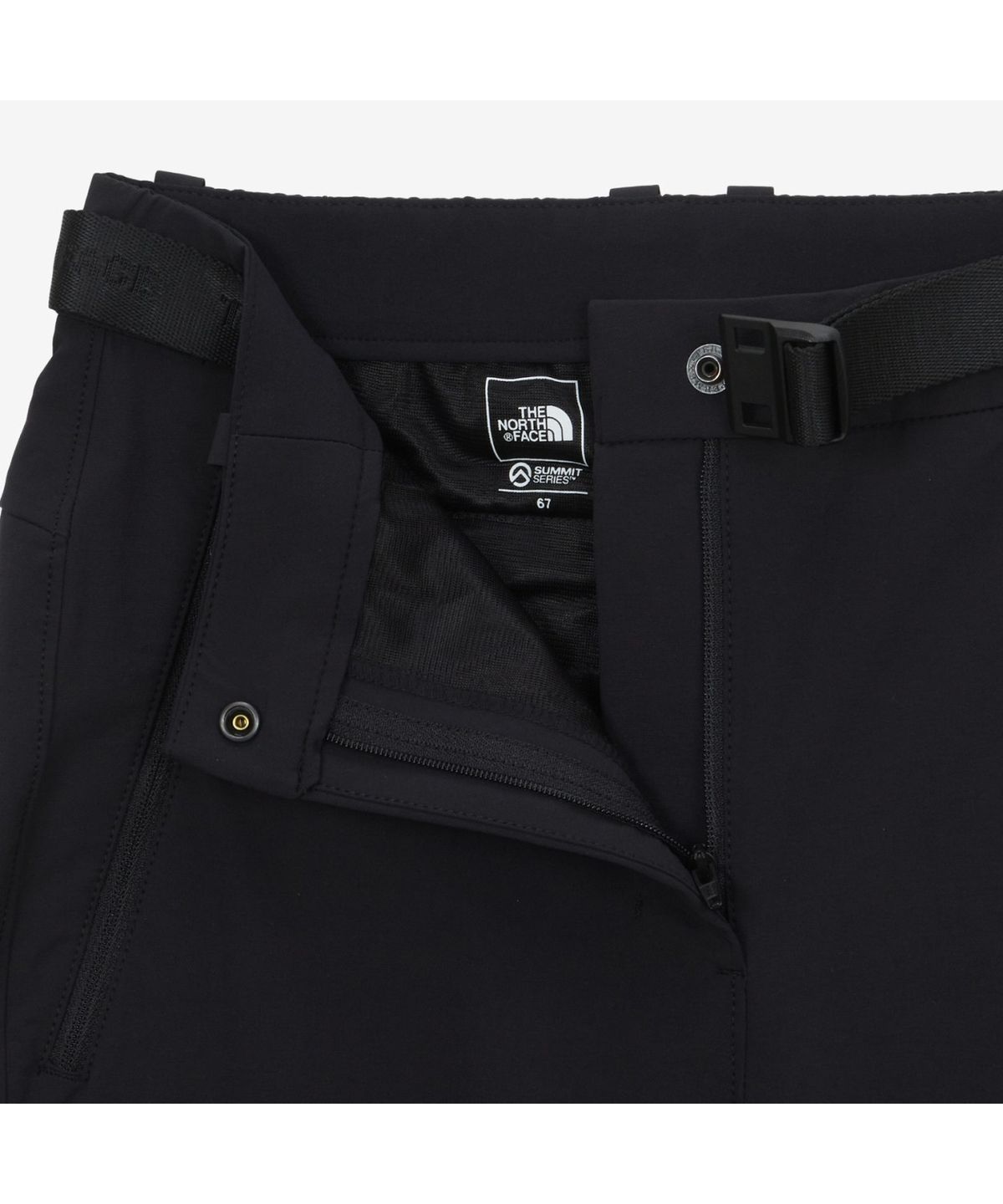 노스페이스(THE NORTH FACE) NP6NS30A 여성 아네토 팬츠 BLACK