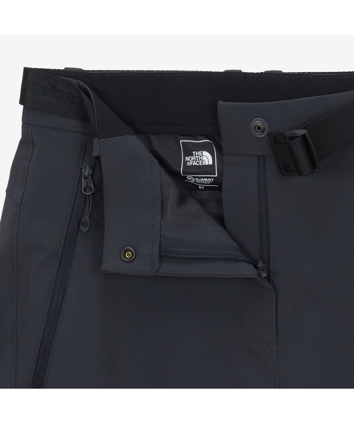 노스페이스(THE NORTH FACE) NP6NS30B 여성 아네토 팬츠 DARK GRAY