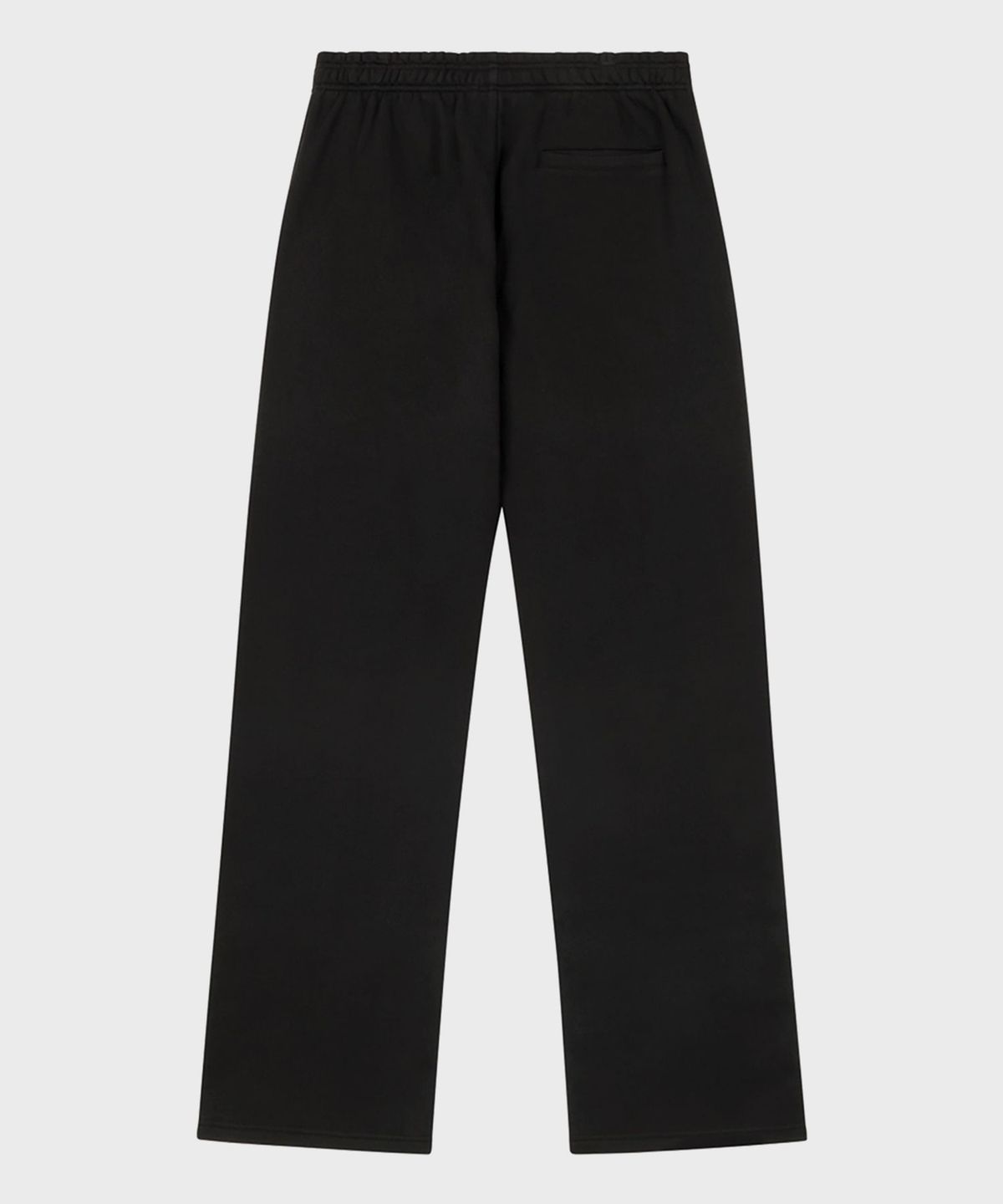 엔타이어 스튜디오(ENTIRE STUDIOS) (U) 스트레이트 레그 스웨트팬츠 블랙 STRAIGHT LEG SWEATPANT BLACK