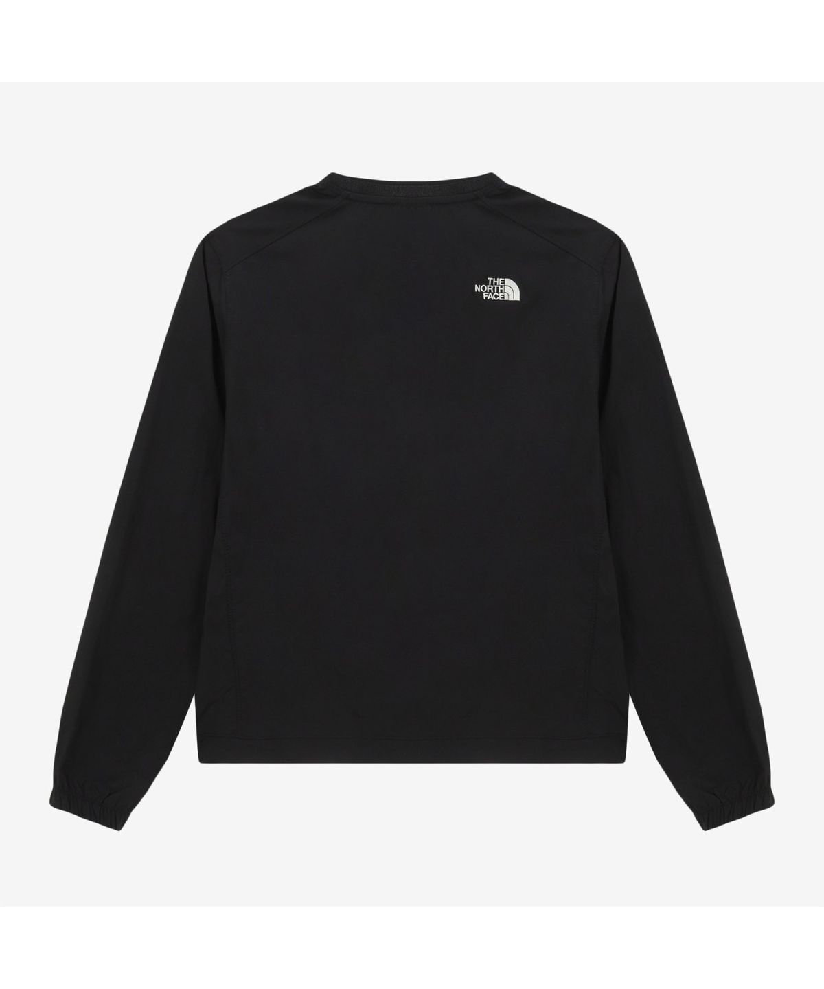 노스페이스(THE NORTH FACE) NT7TS39A 여성 윈든 긴팔 티 BLACK