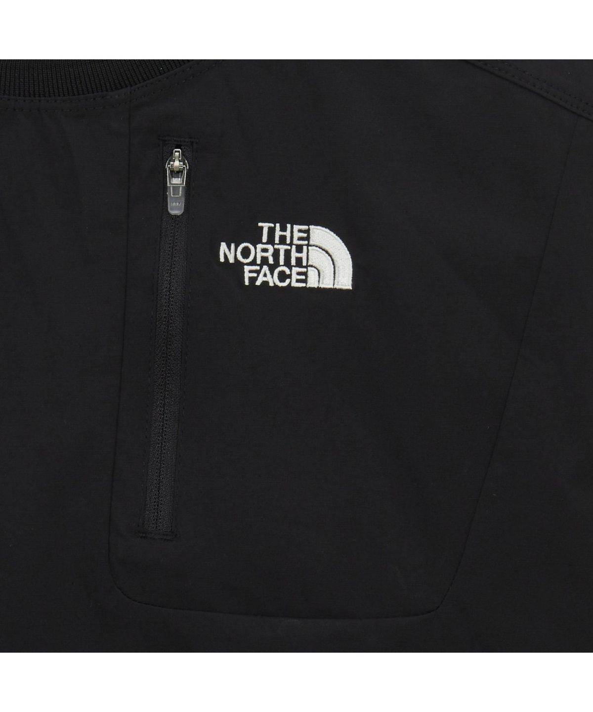 노스페이스(THE NORTH FACE) NT7TS39A 여성 윈든 긴팔 티 BLACK