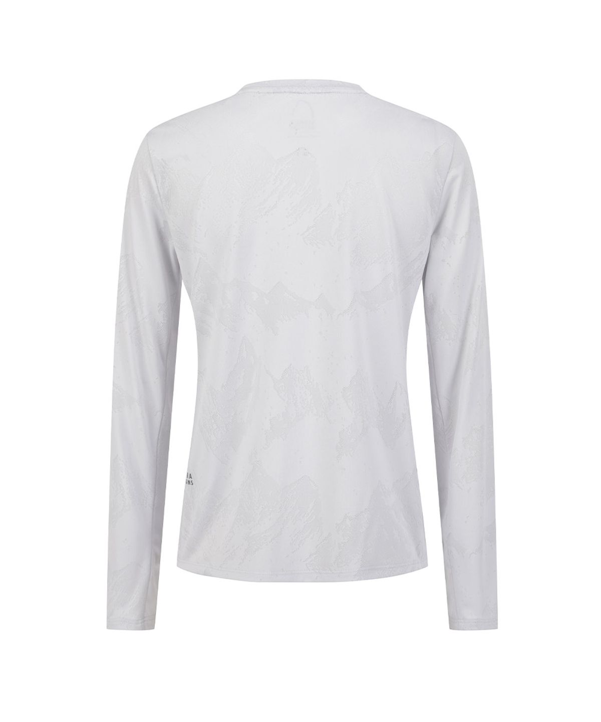 시에라디자인(SIERRA DESIGNS) W) 에어피크(AIRPEAK) 롱슬리브 LIGHT GREY