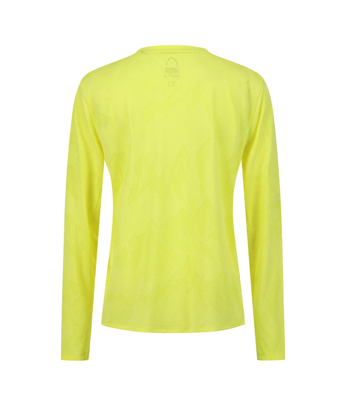 시에라디자인(SIERRA DESIGNS) W) 에어피크(AIRPEAK) 롱슬리브 YELLOW