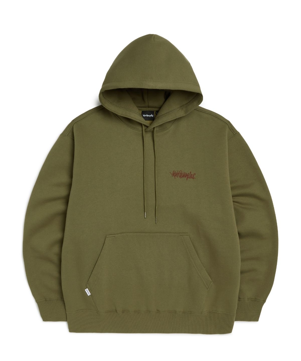 마크곤잘레스(MARK GONZALES) 넥스트 사인로고 스웨트 후디 - 5color