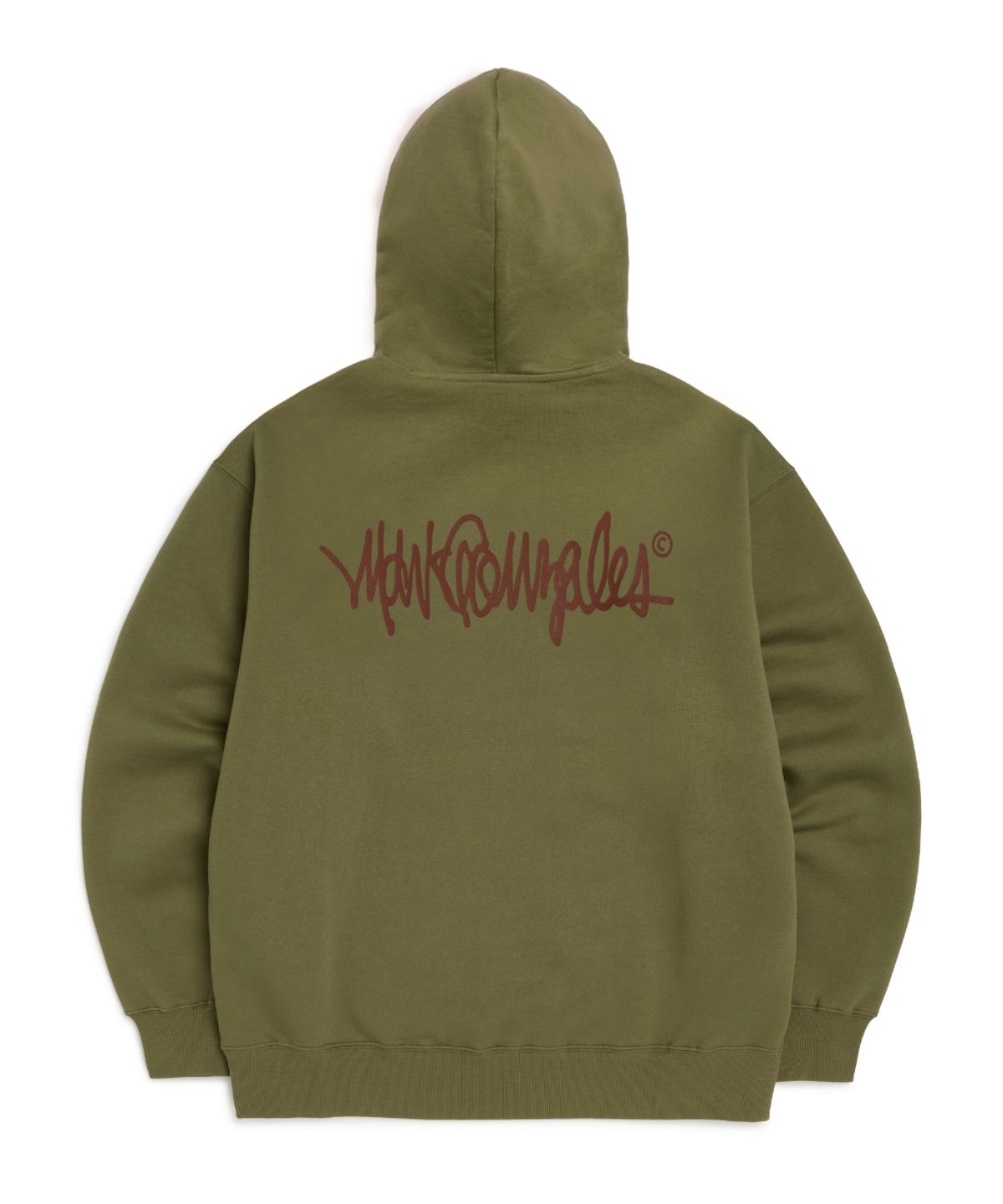 마크곤잘레스(MARK GONZALES) 넥스트 사인로고 스웨트 후디 - 5color