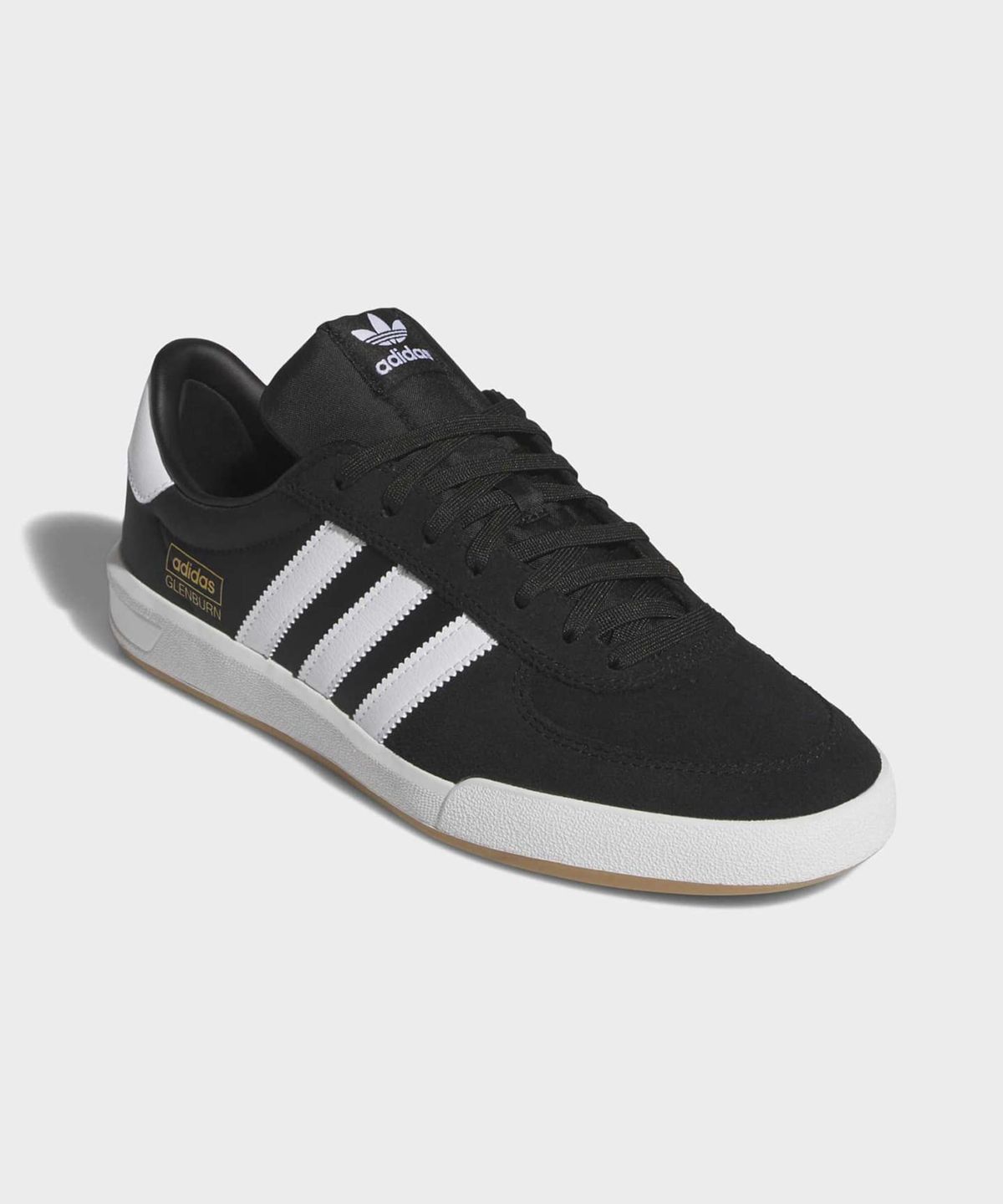 아디다스(ADIDAS) 글렌번 - 블랙:화이트 / HP3514