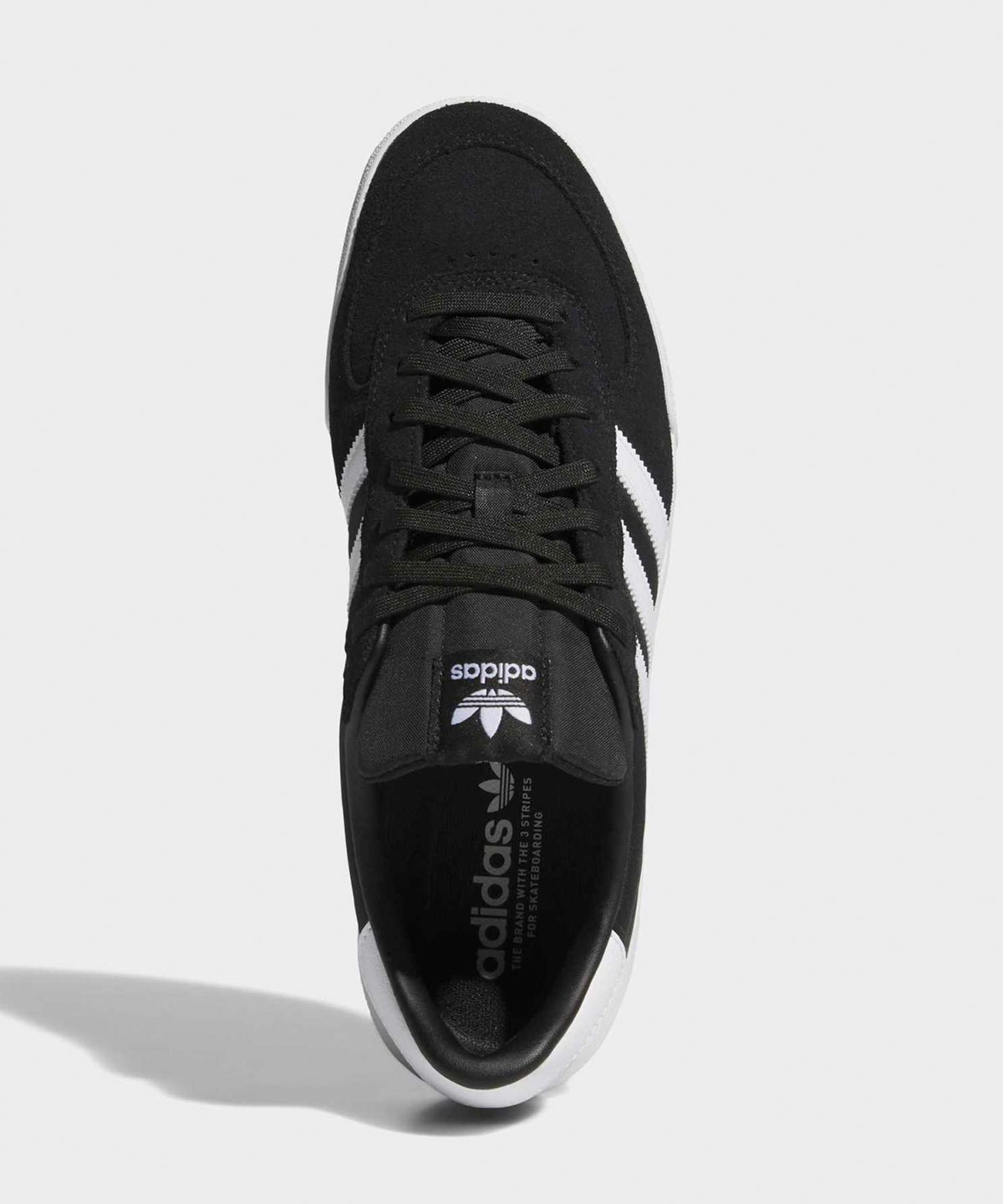 아디다스(ADIDAS) 글렌번 - 블랙:화이트 / HP3514